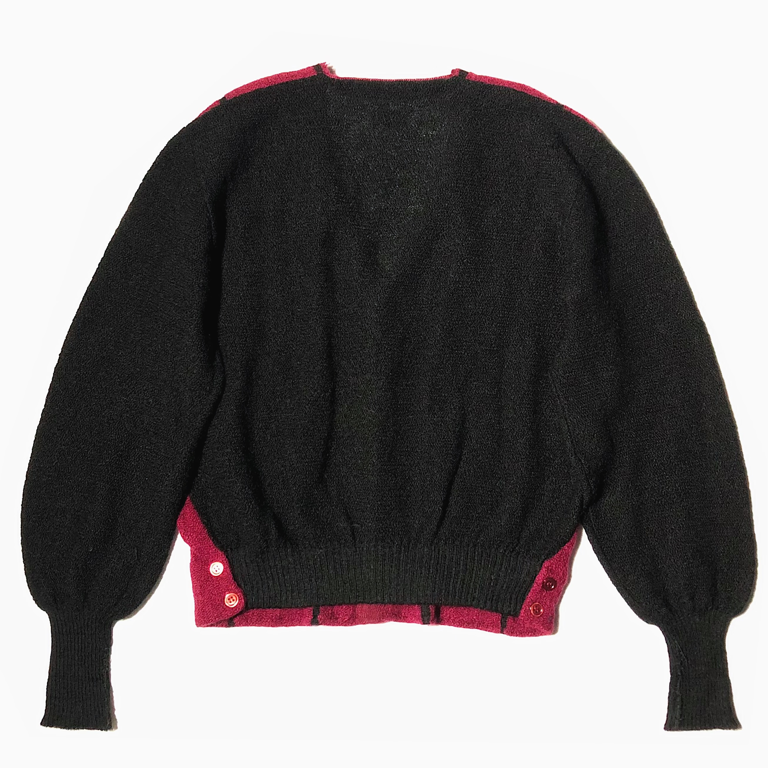 Vintage 60's【Mohpaca BY Coventry】Mohair Cardigan の画像 2