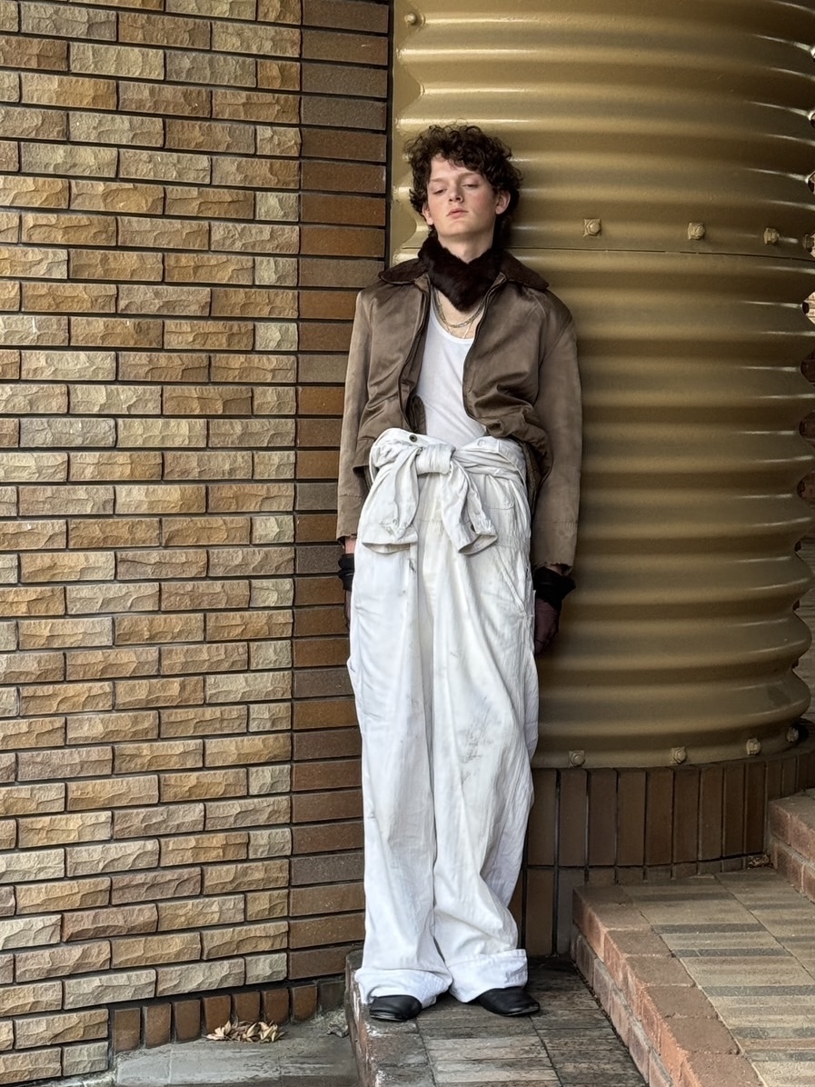 Vintage 60's【SPORTSWEAR of Distinction】Satin Jacket の画像 4