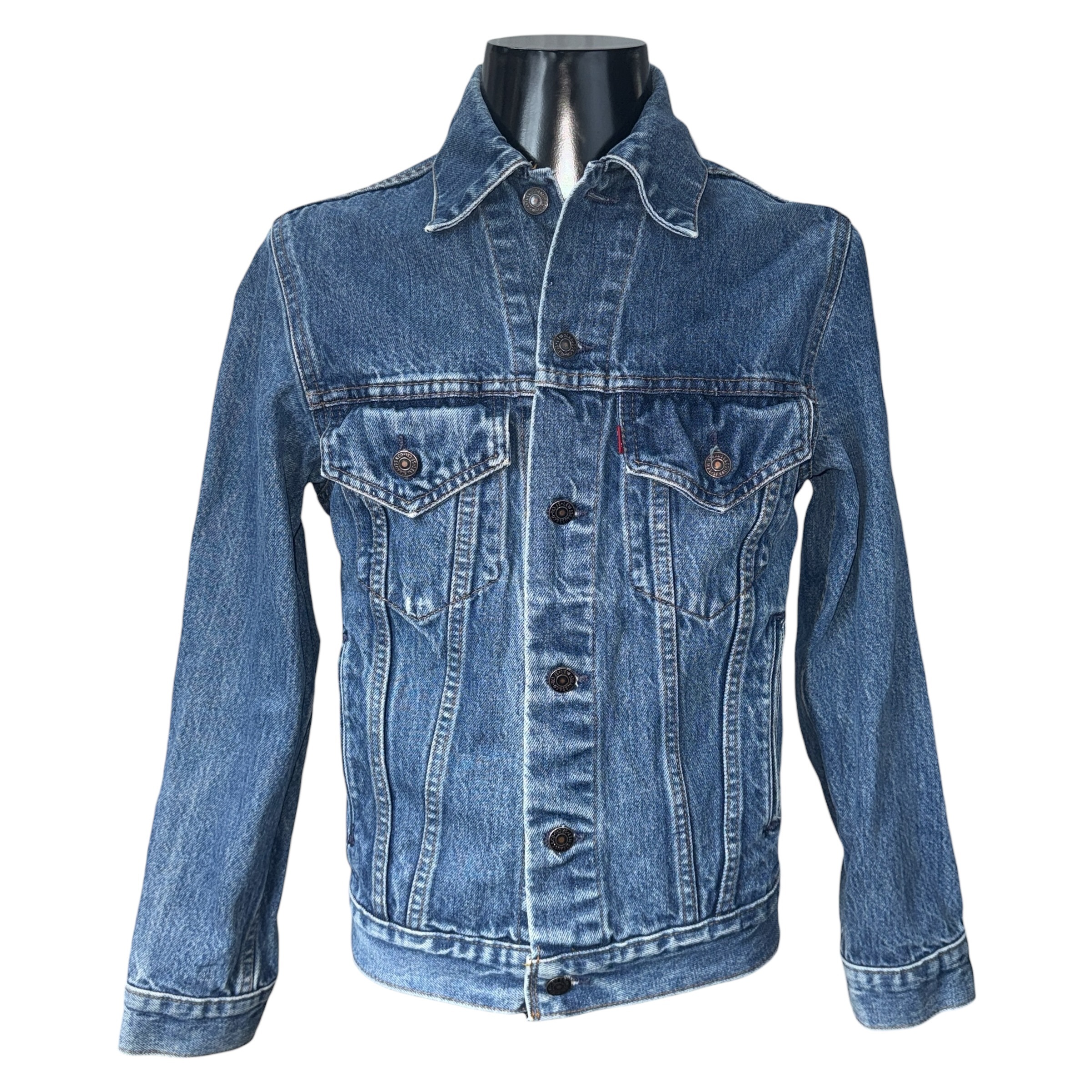 【Levi’s】リーバイス カナダ製 70506-0216 vintage デニムジャケット Gジャン