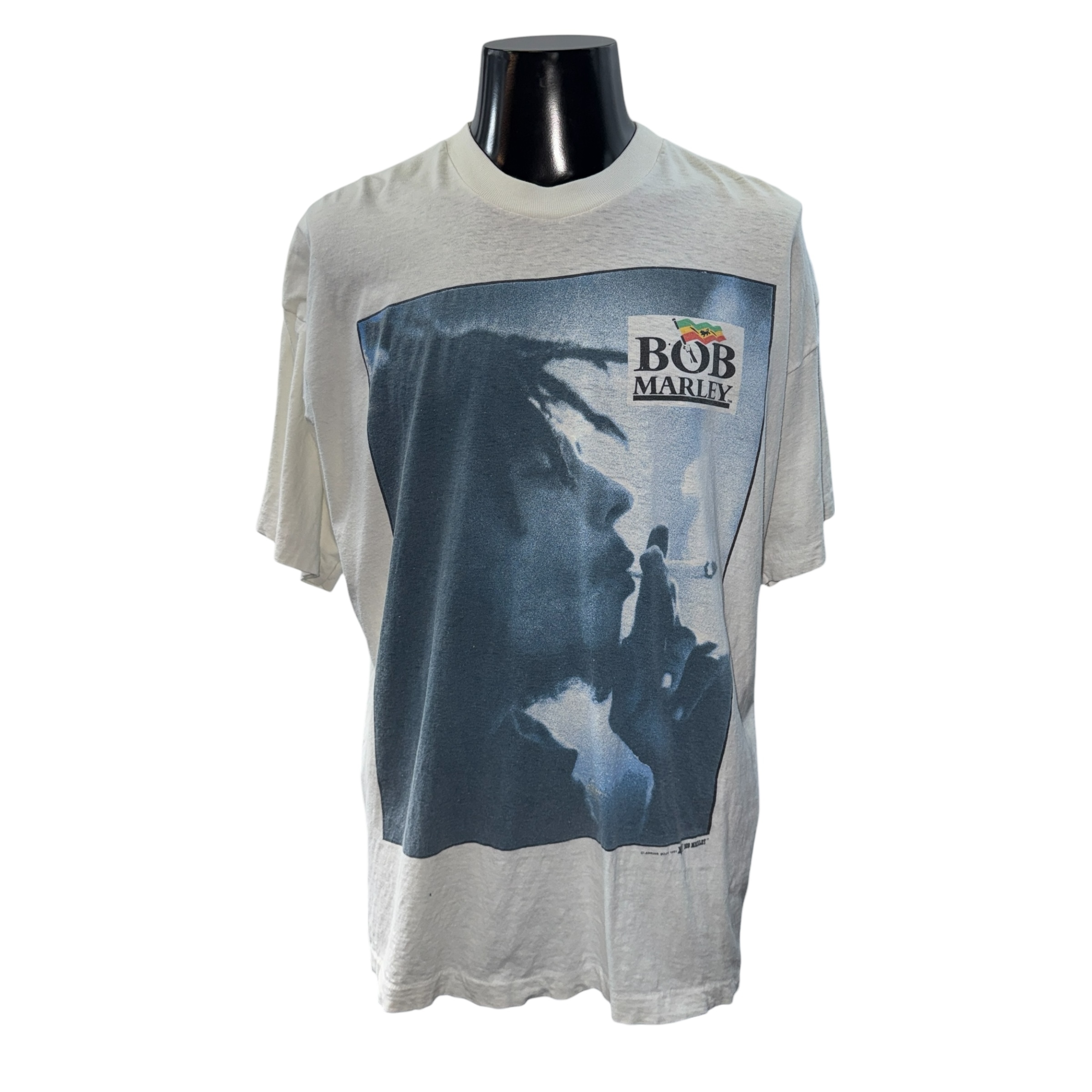 【BOB MARLEY】ボブ・マーリー Vintage Tシャツ