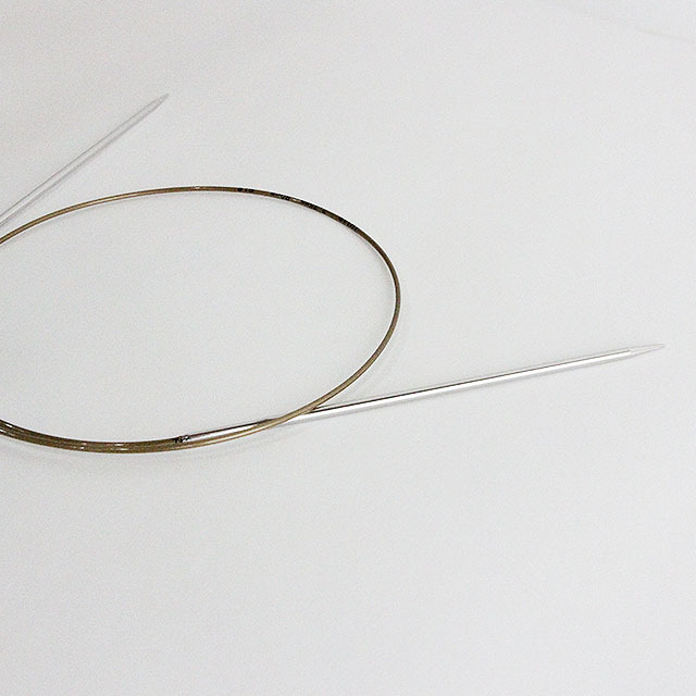 チューリップ 輪針 1号 2 50ｍｍ 80ｃｍ And Wool