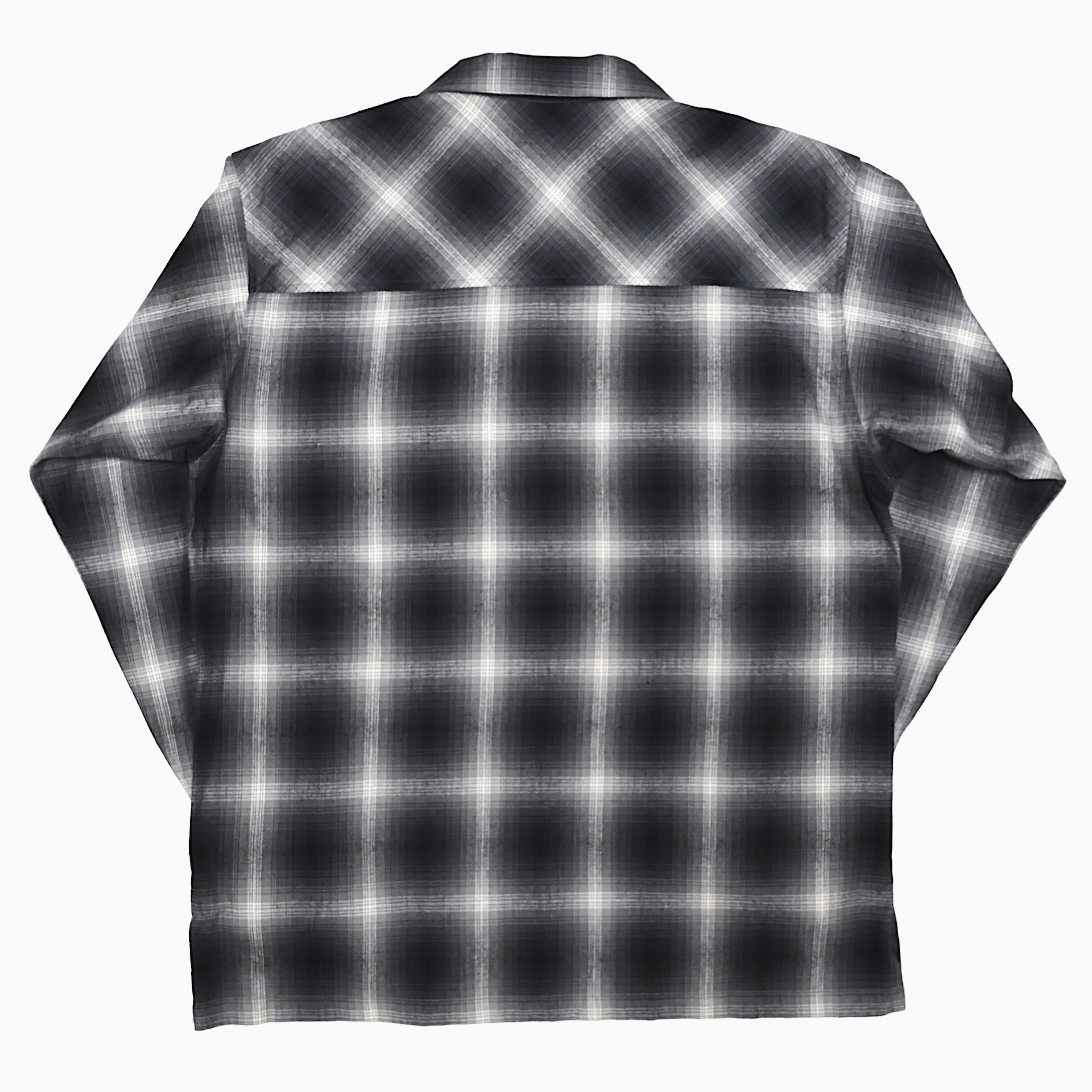 【Rafu】Box Shirt（BLACK） の画像 2