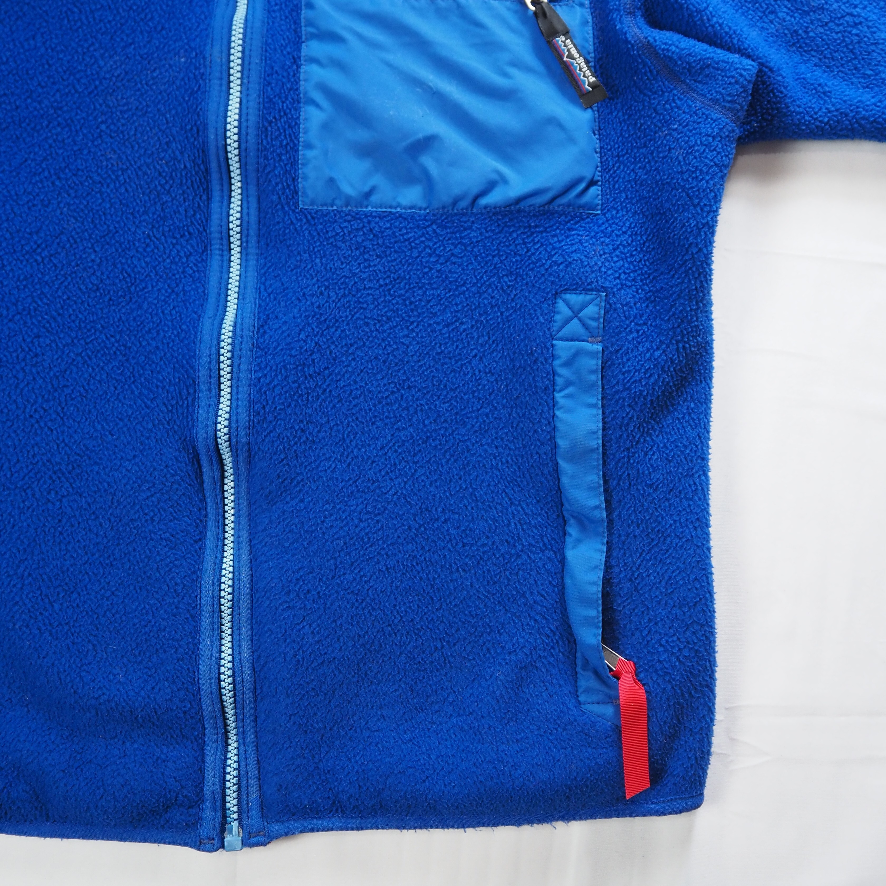 【9/23 20:00入荷】90's Patagonia クラシックレトロX の画像 6