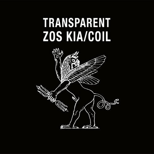 ZOS KIA/COIL - Transparent CD - 画像1
