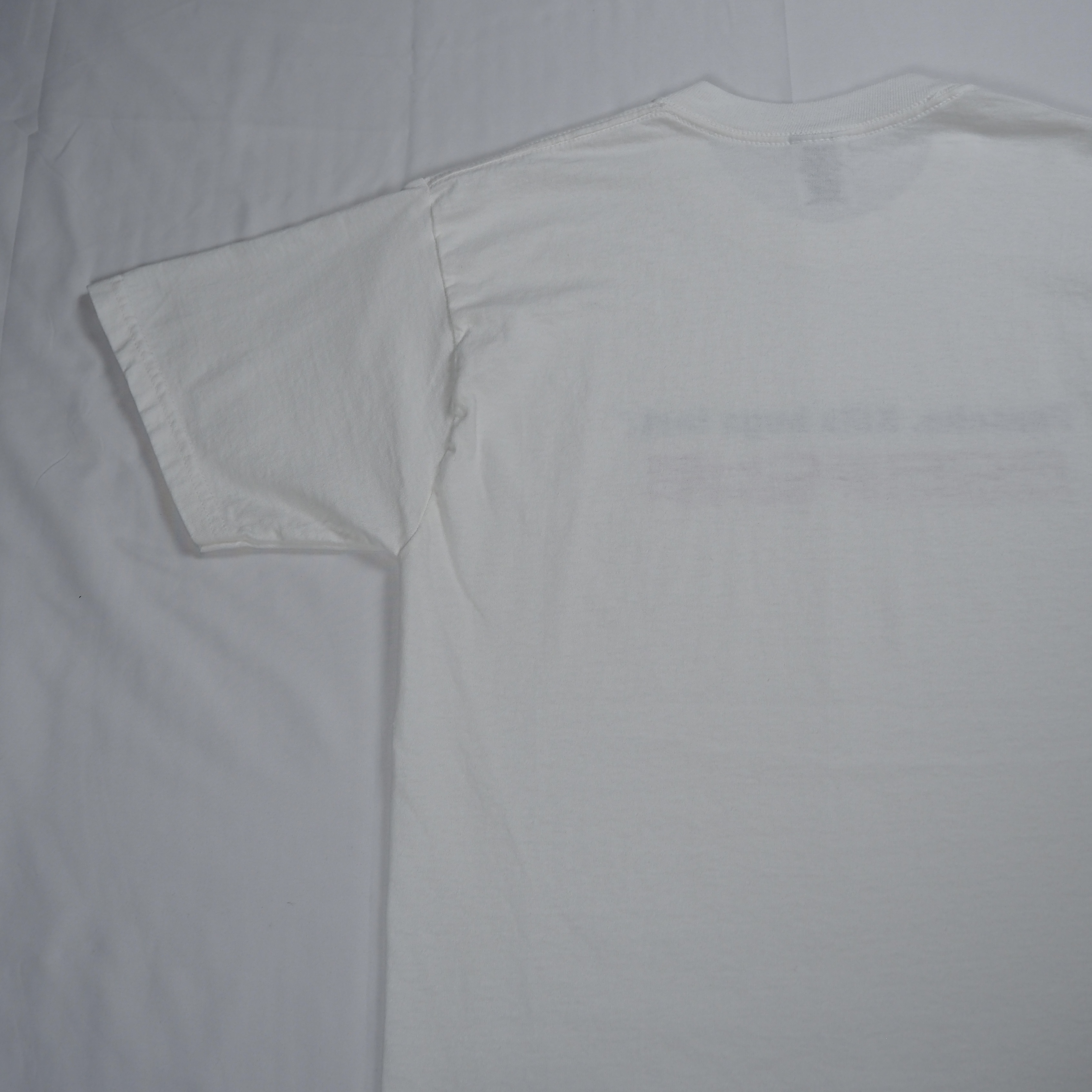 00’s ポルシェTシャツ Mサイズ ホワイト の画像 14