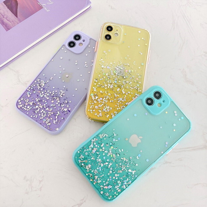 Iphone ケース かわいい クリア Iphonese 第二世代 おしゃれ 韓国 Iphone11 Pro 透明 キラキラ Iphonexr Xs 大人 可愛い アイフォン Se2 スマホケース 8 7 Plus レディース ラメ 送料無料 Bere