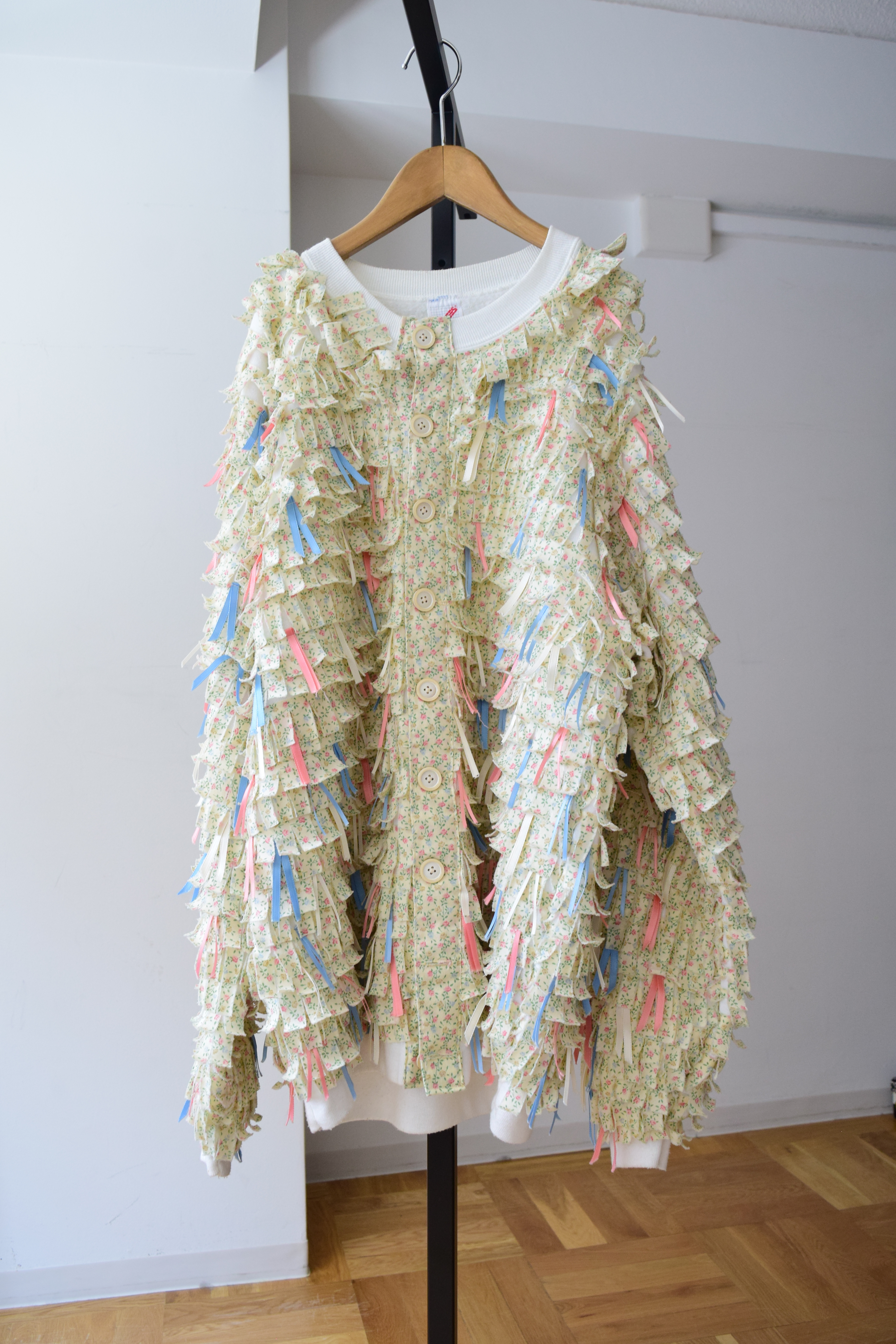 old remake sweat の画像 2