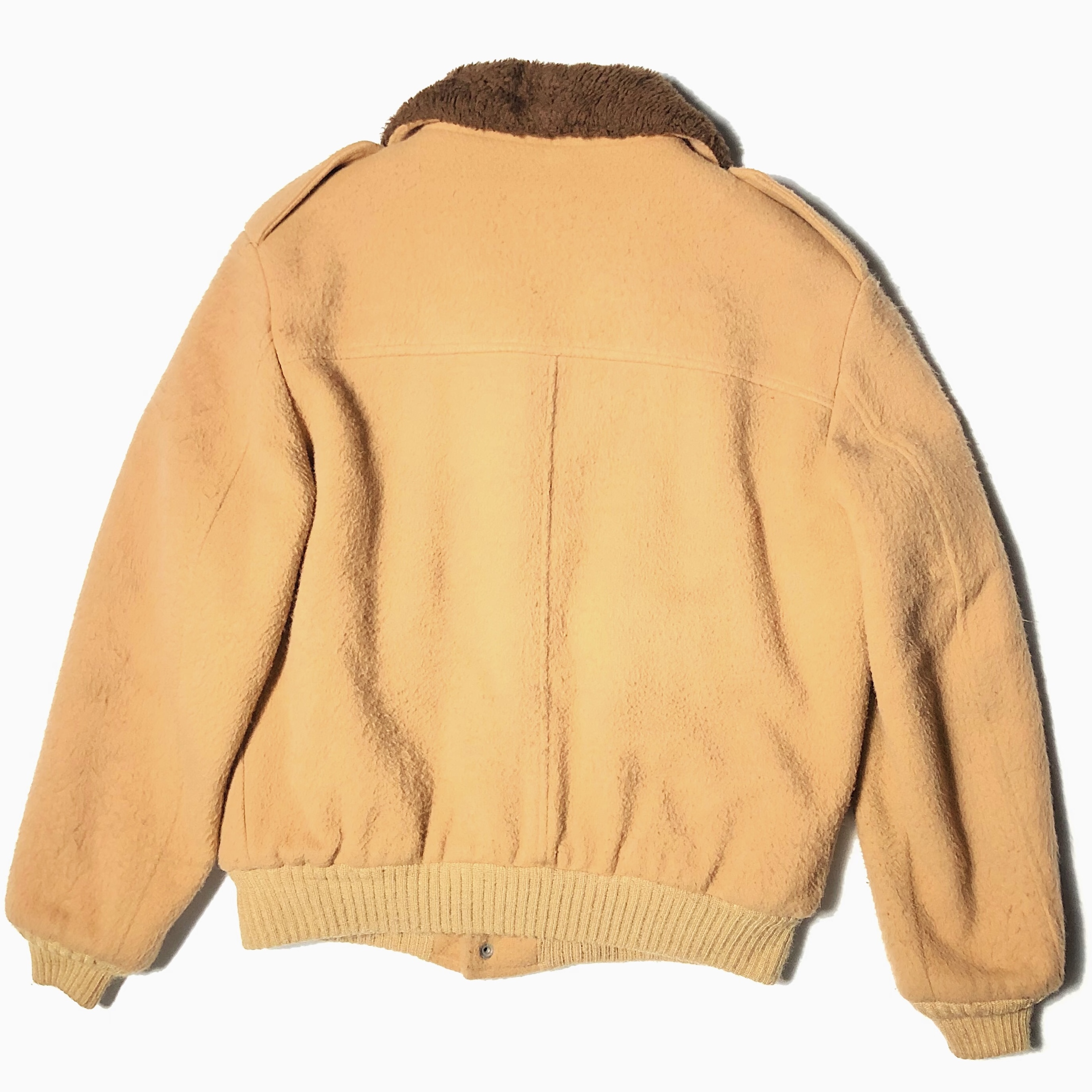Vintage 60〜70's【Aberdeen】Flight Jacket の画像 2