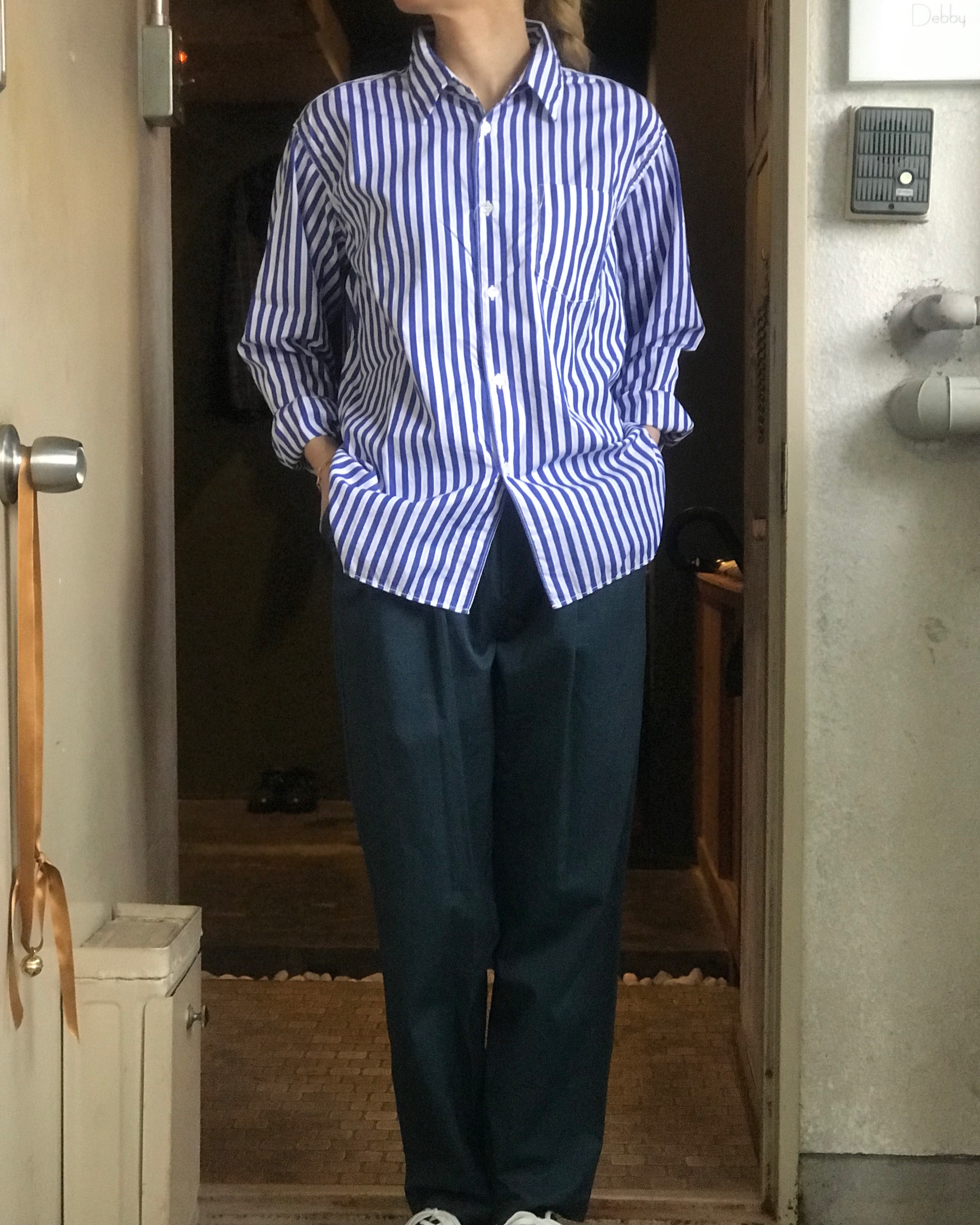 Sans Limite サンリミット レギュラーボックス2本針 Debby