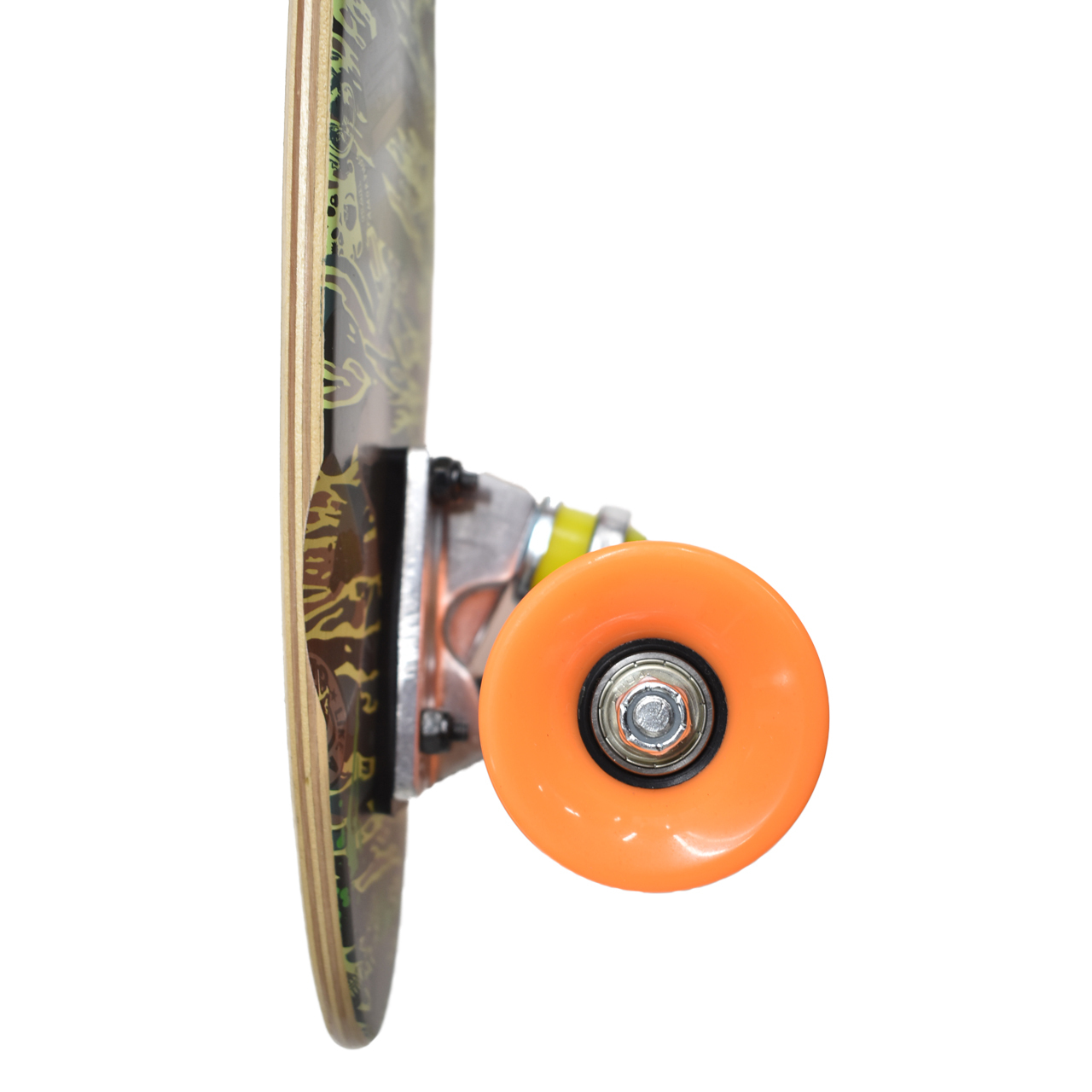 売り尽くしセール New Street Move Mini Cruiser 22 クルーザー オレンジ 100 本物保証 Carlavista Com