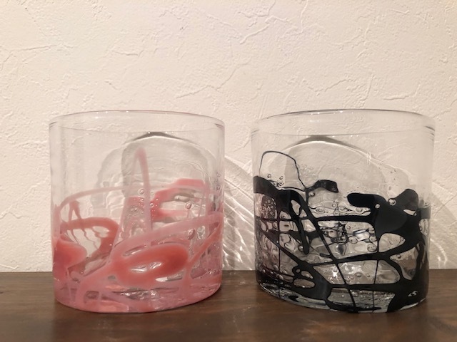 琉球ガラス ペアセット 2個セット ロックグラス セット 黒 ピンク 泡盛 焼酎 ウィスキーグラス お洒落なペアグラス 開業祝い 引っ越し祝い 結婚祝い 大切な人への贈り物 Okinawajapan 琉球ガラス ペアセット 2個セット ロックグラス セット 黒 ピンク 泡盛 焼酎 ウィスキーグラス お洒落なペアグラス 開業祝い 引っ越し祝い 結婚祝い 大切な人への贈り物 Okinawajapan