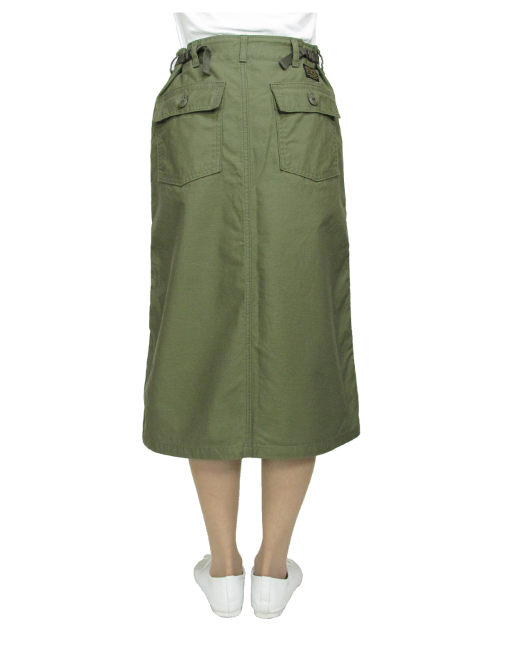 3/4 baker skirt Lot:15009 - 画像3