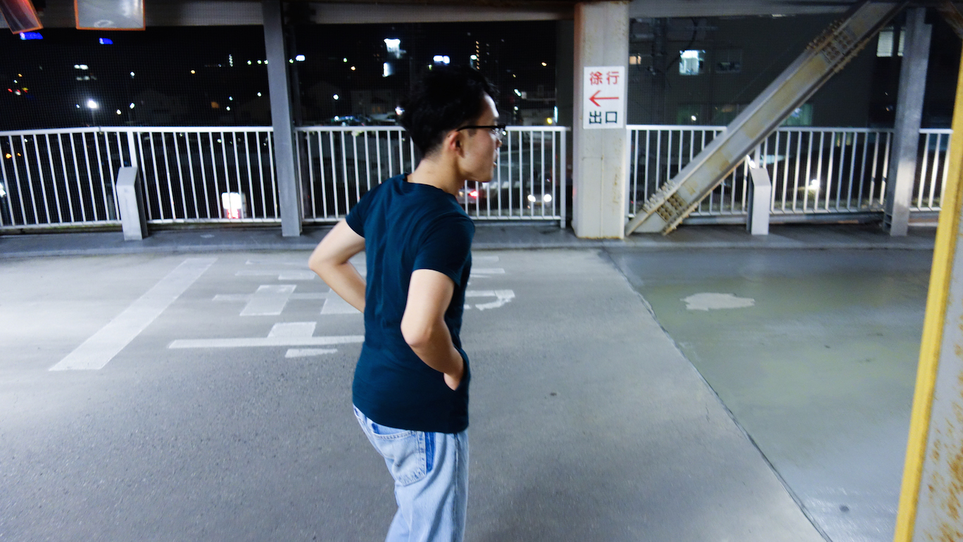 B/S ポケットTシャツ - 画像3