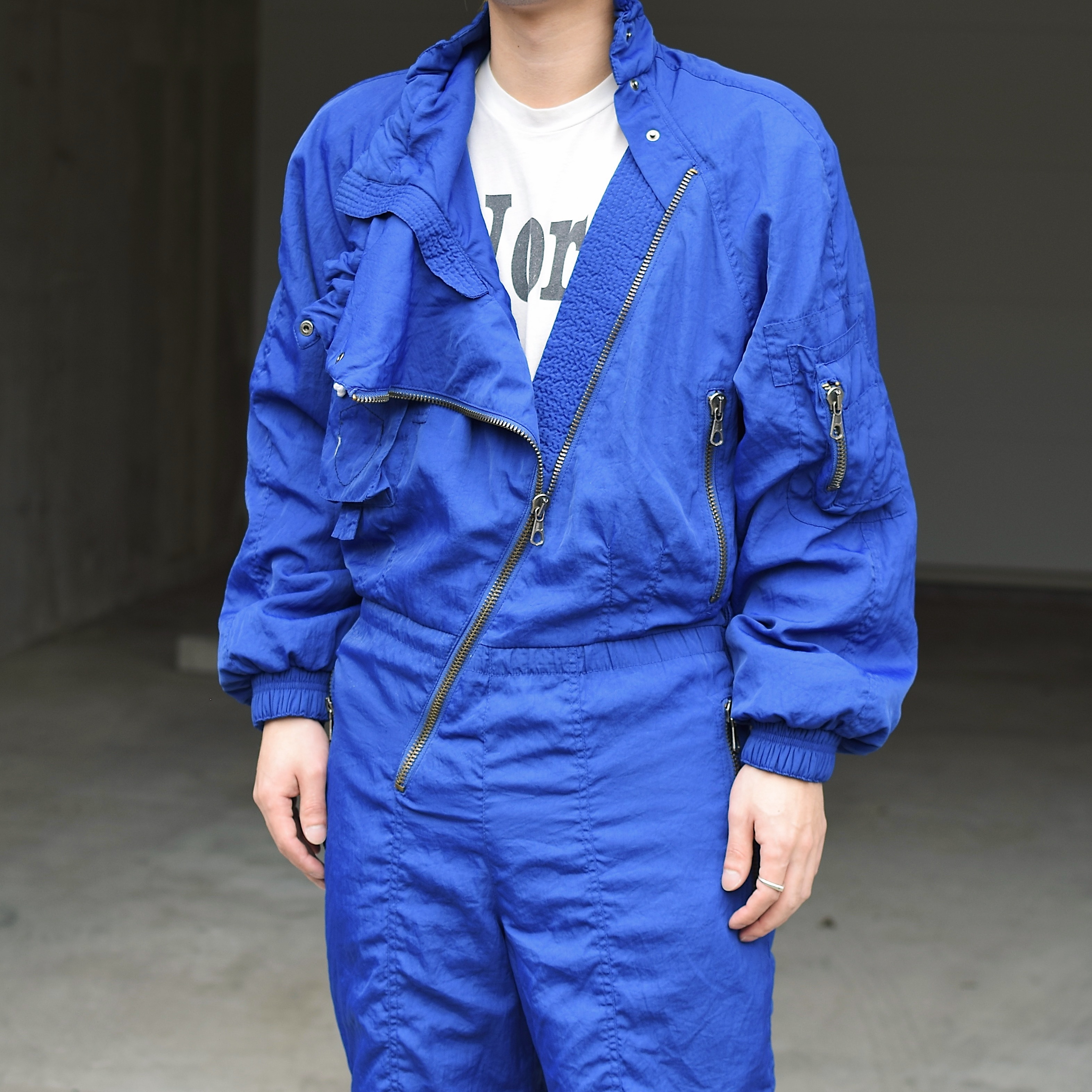 Vintage 80〜90's【KITEX】Jump Suit の画像 5