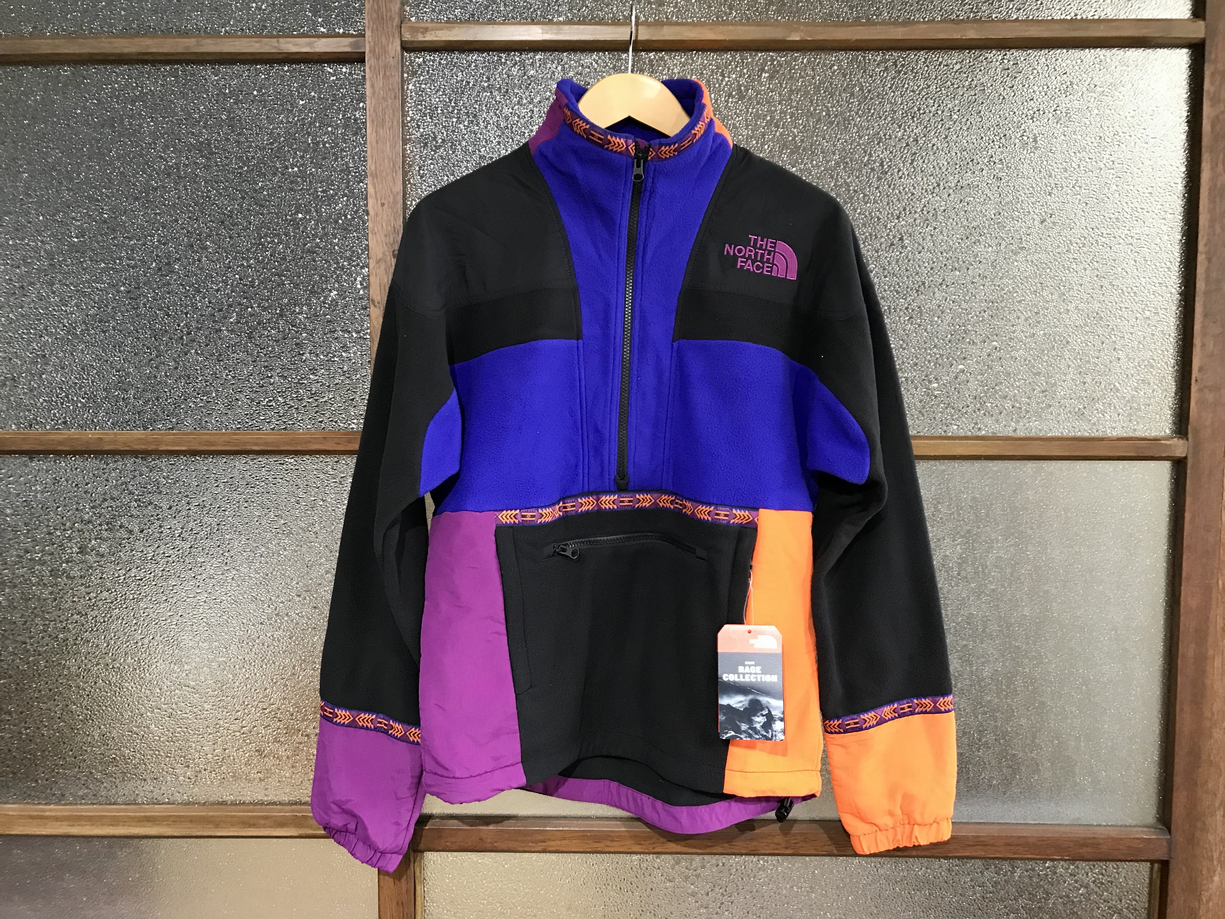 the north face rage 92