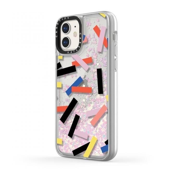 Casetify ケースティファイ Confetti Glitter Iphone 11 Wavethestone Casetify ケースティファイ Confetti Glitter Iphone 11 Wavethestone