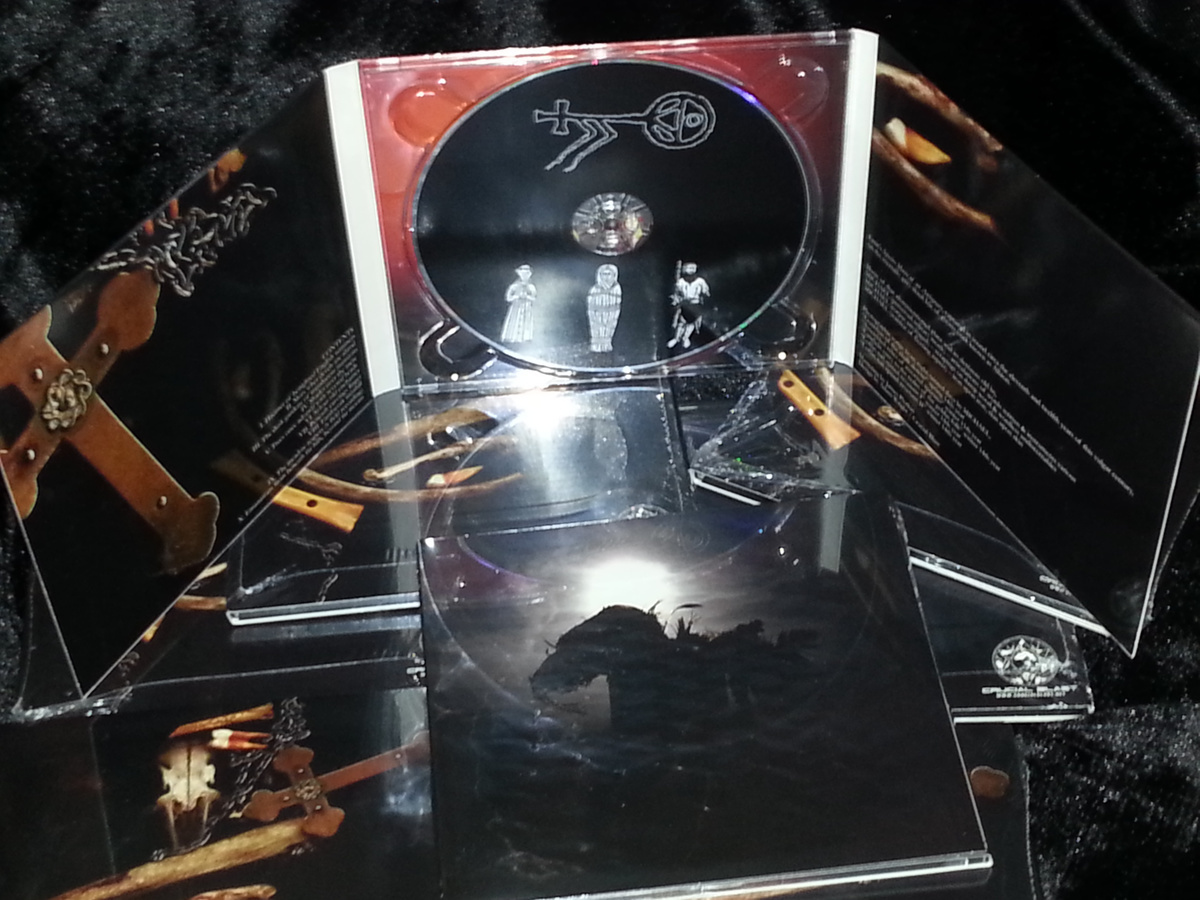 EMIT - Spectre Music Of An Antiquary CD - 画像2