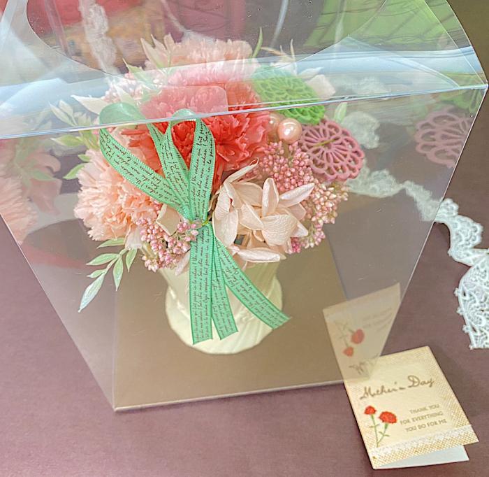 母の日 / Mothers Day プリザブドフラワー(全国配送可)