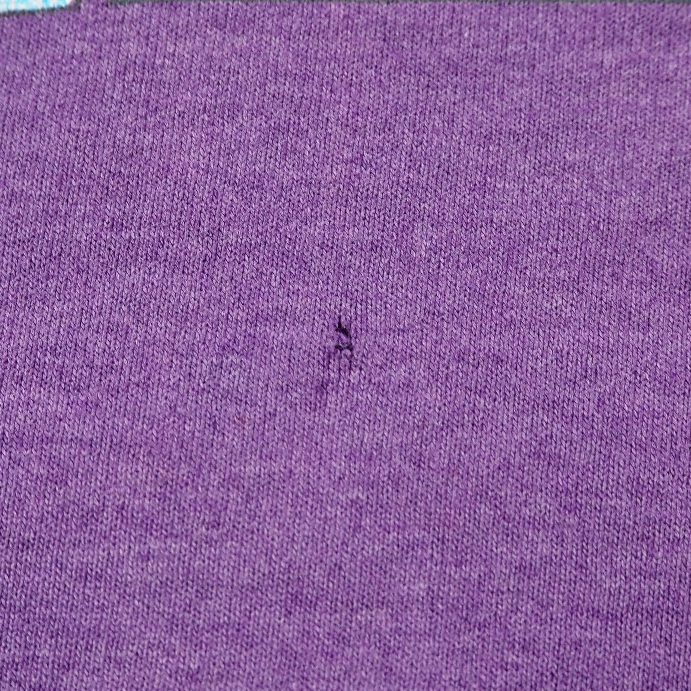 90’s 蚊Tシャツ パープル XL の画像 10
