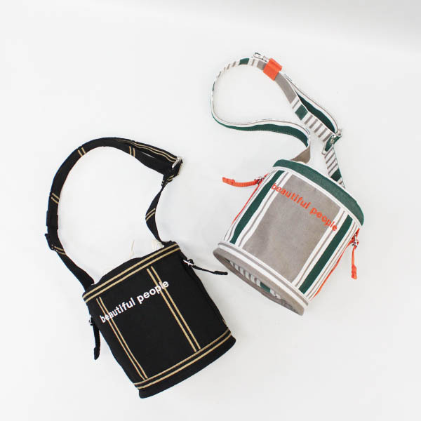 Sale Beautiful People ビューティフルピープル サンブレラスプリングバケットバッグ 秋物新作 送料無料 Bien More Net Store ファッション レディース セレクトショップ