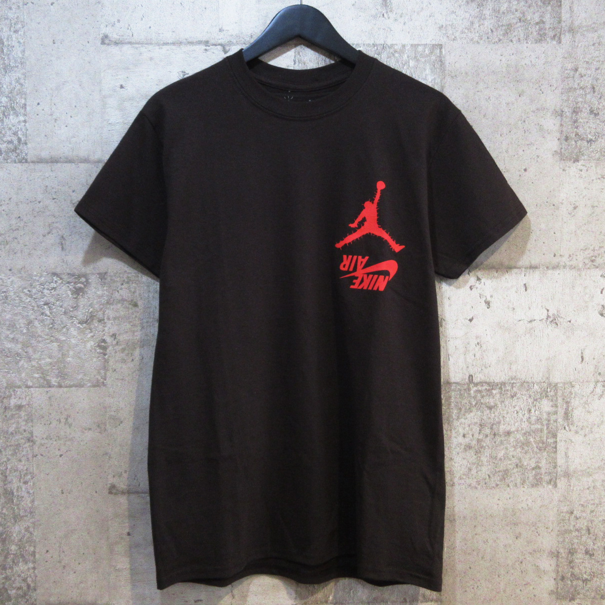 travis scott jordan tshirt