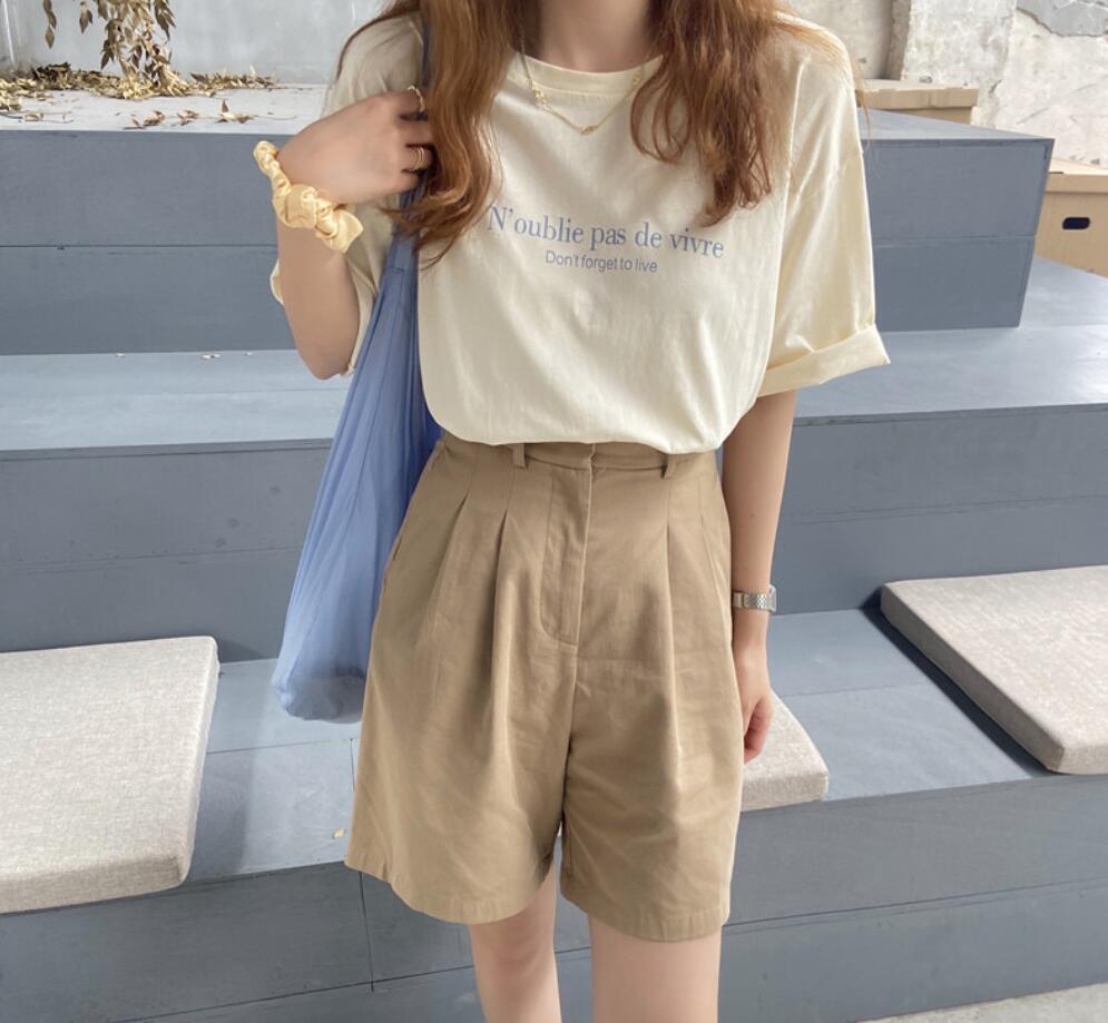 送料無料 人気tシャツv B104c 21春夏新作 レディース キャラクター シンプル カワイ V B104c 韓国レディースファッション通販 Whidy 送料無料 人気tシャツv B104c 21春夏新作 レディース キャラクター シンプル カワイ V B104c 韓国レディースファッション通販 Whidy