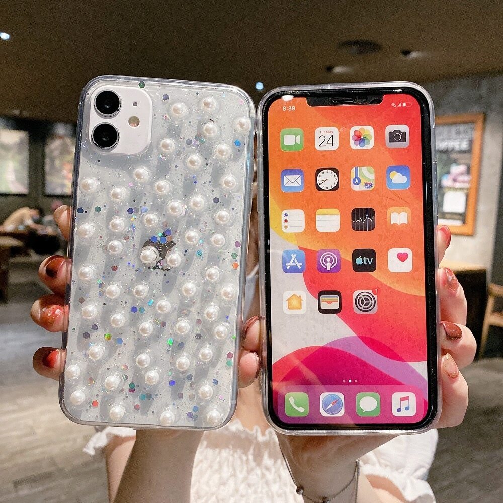 Iphoneケース Iphone11 ケース おしゃれ 韓国 カラフル ボール Menewshop