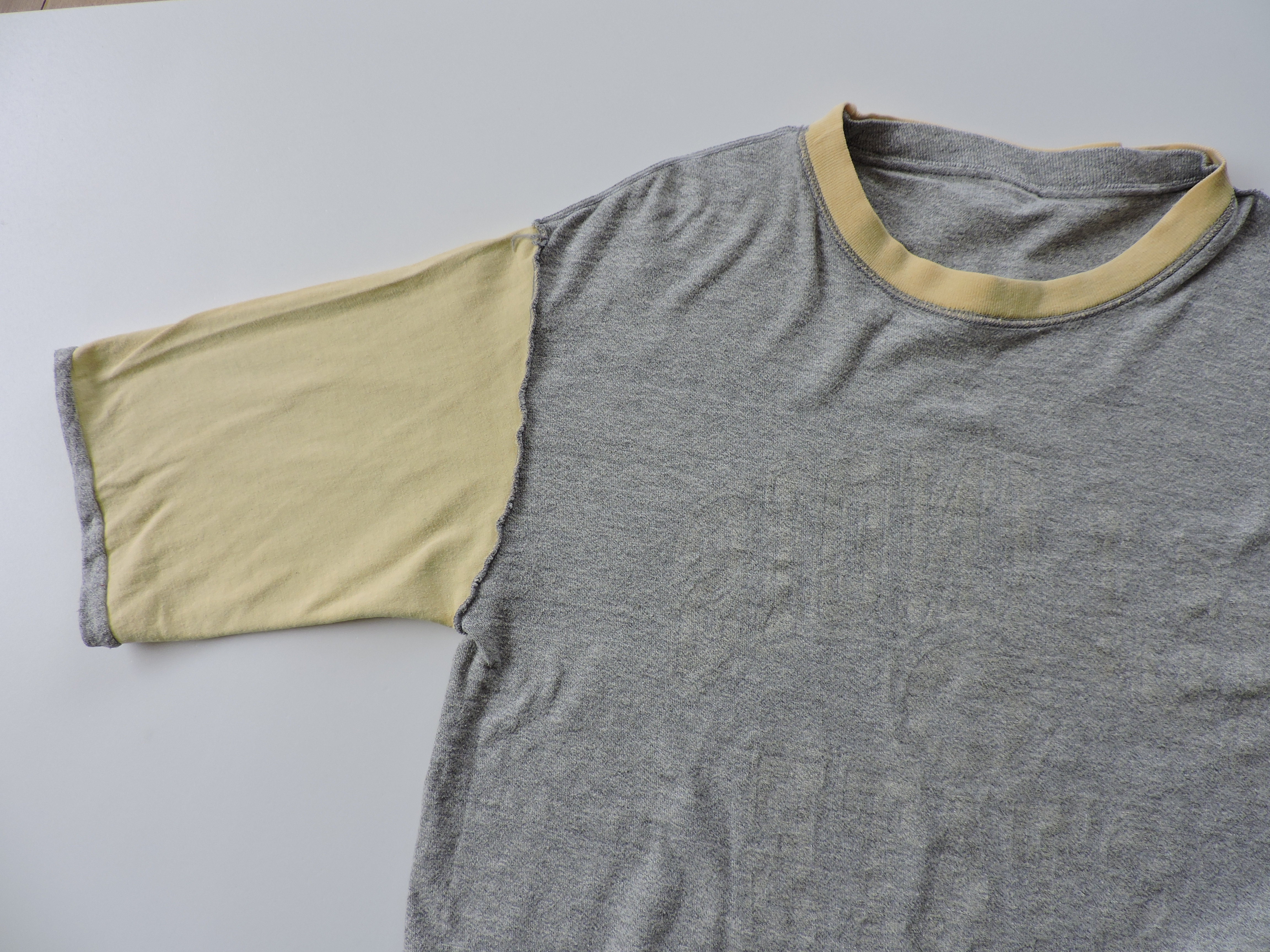 【珍】1980s トリコタグ チャンピオン(champion) 袖リバーシブルTシャツ アメリカ製 SIZE:XL | swallows