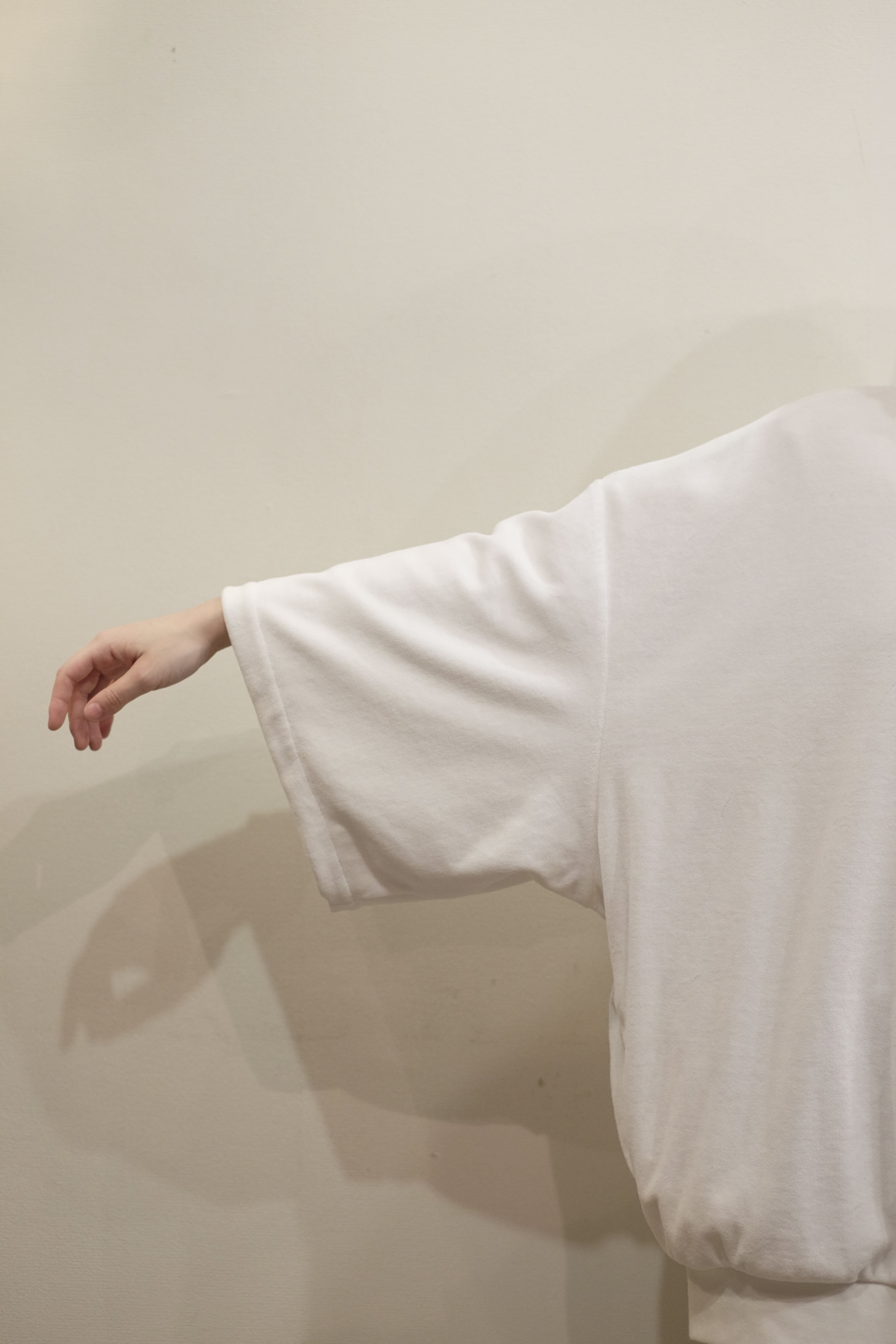 adidas design half zip sweat の画像 6