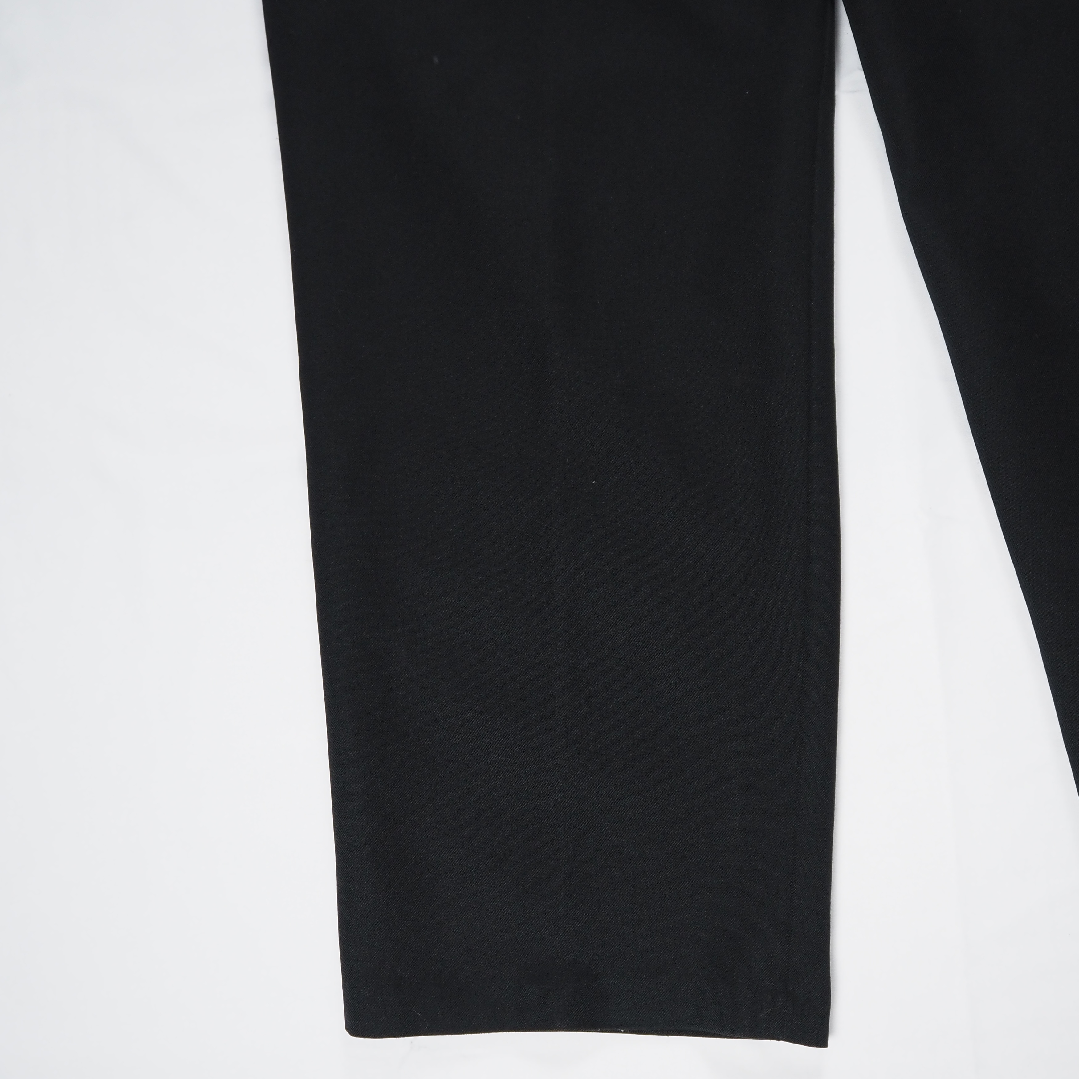 90’s Levi’s アクションスラックス ブラック 37×30 の画像 16