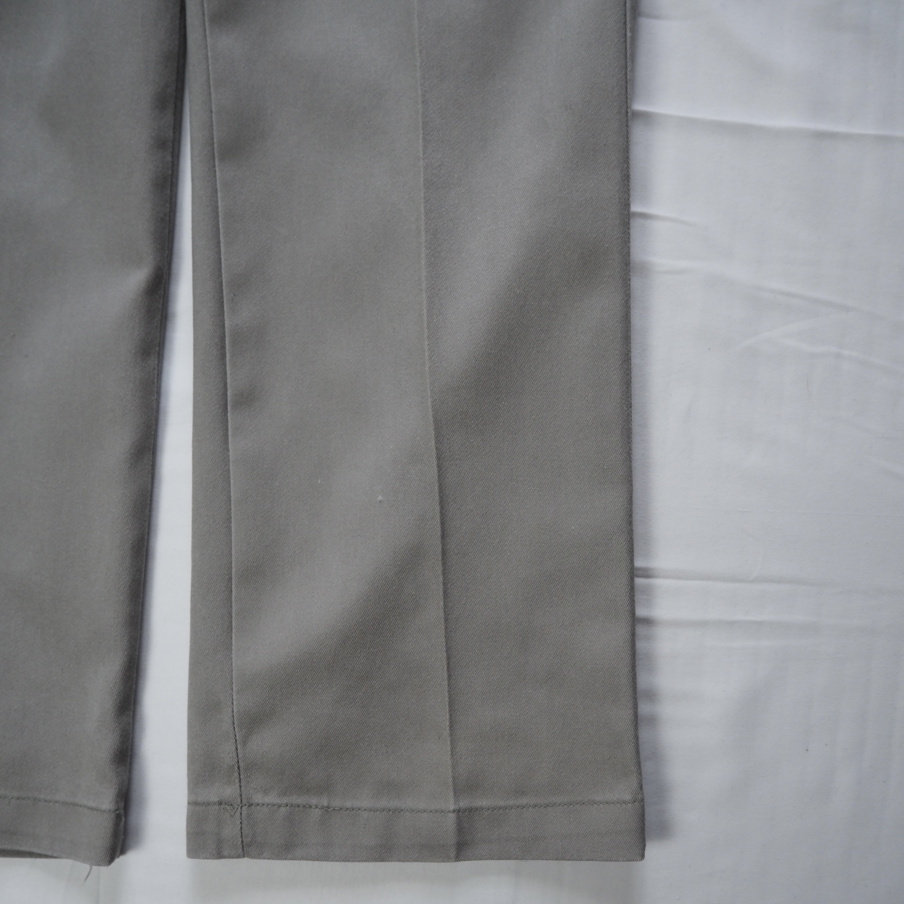 90’s Dickies 874 グレー アメリカ製 実寸30×30 の画像 8