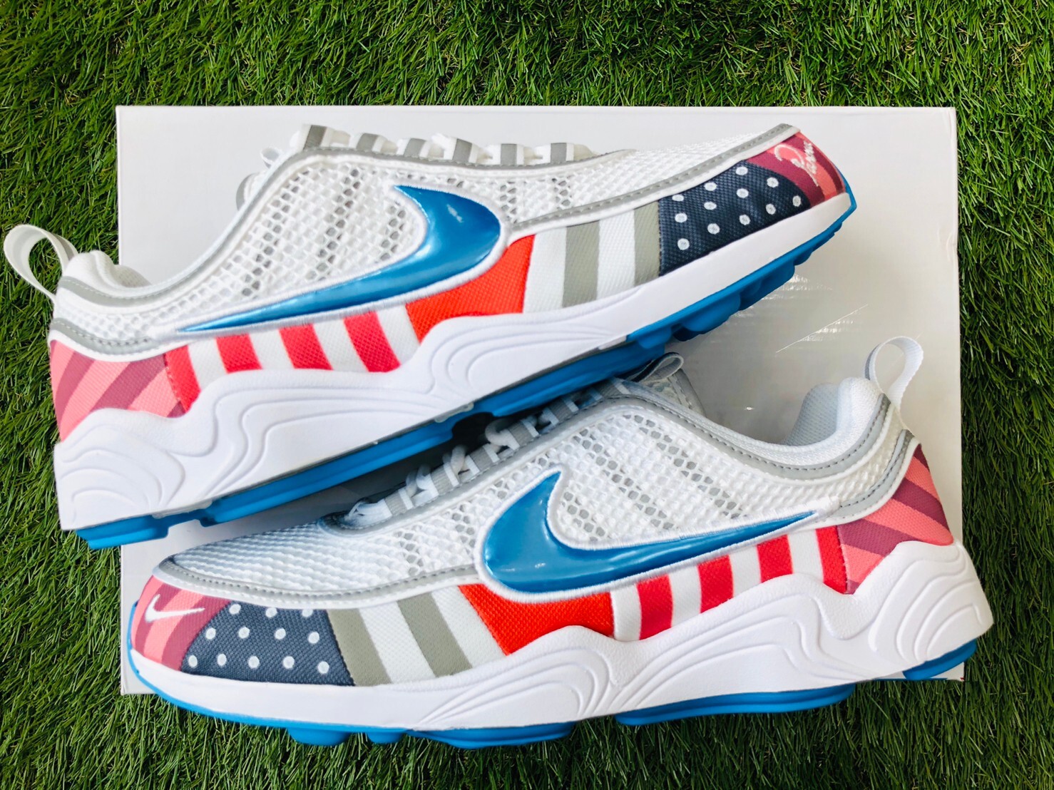 air zoom spiridon parra