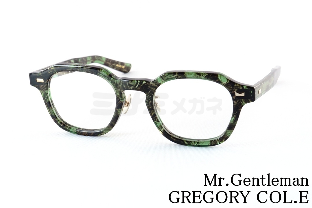 山下智久さん着用モデル】Mr.Gentleman サングラス KURT Col.A