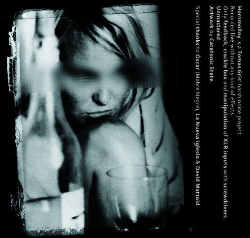 HORNMOLLOY - Predicted his death in a final love letter Tape - 画像2