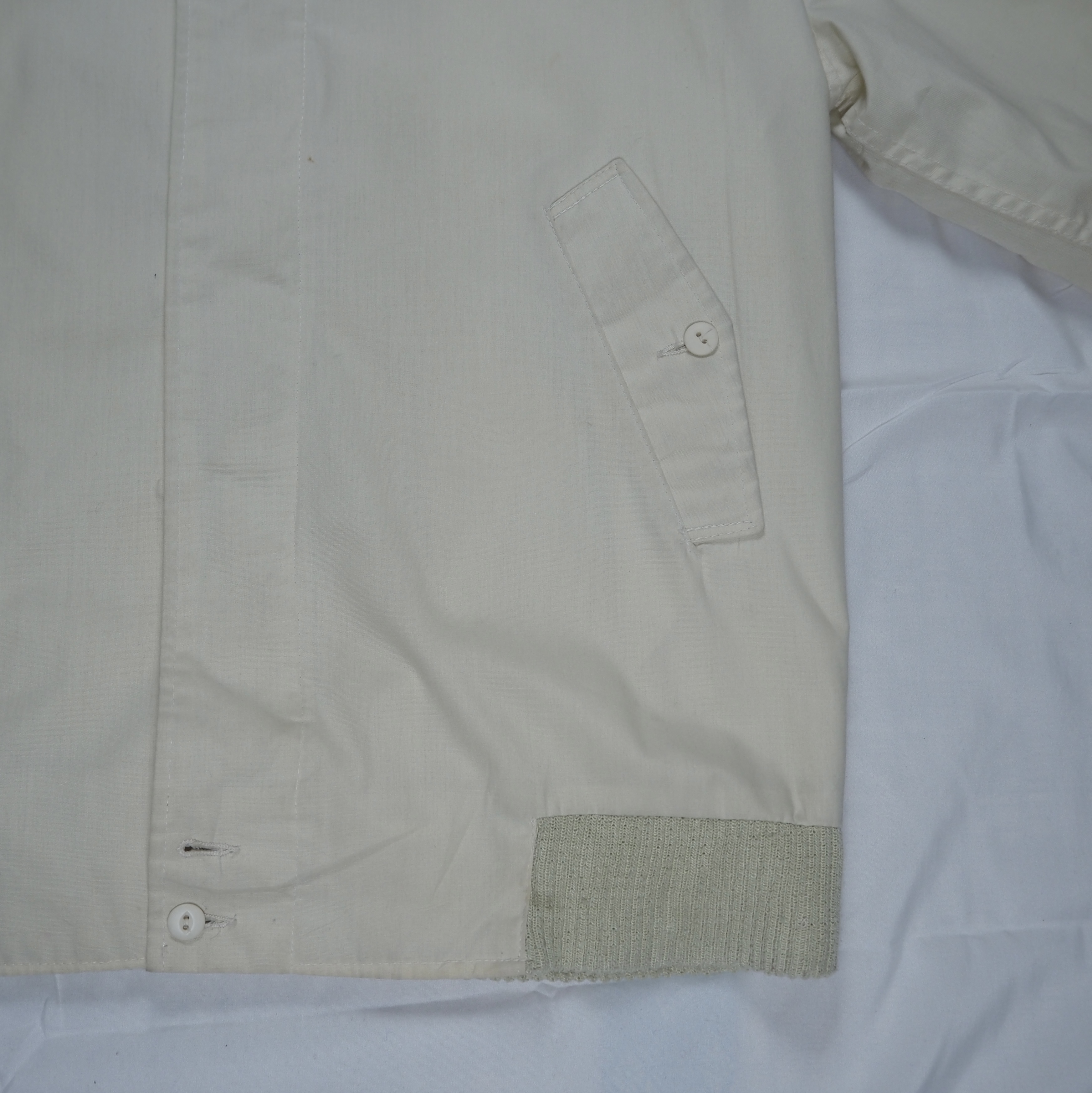 70’s Catalina Jacket レモンイエロー ビッグサイズ の画像 5
