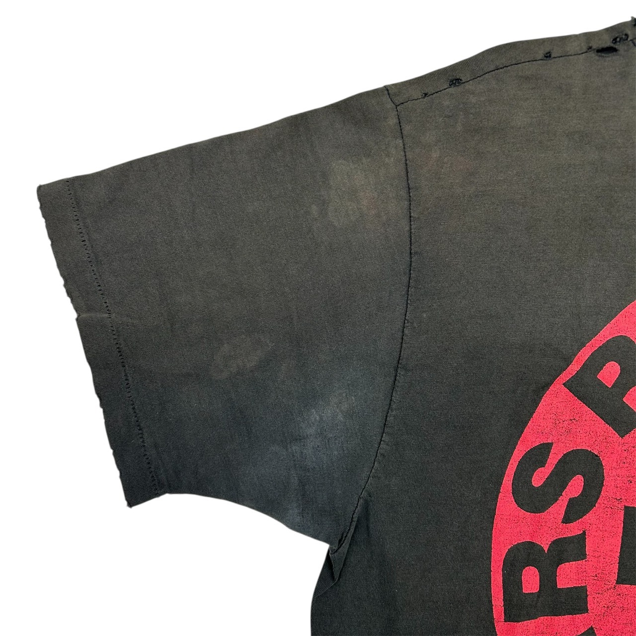 Red Hot Chili Peppers 1990 Curving Logo Member Portrait Fits XL の画像 8