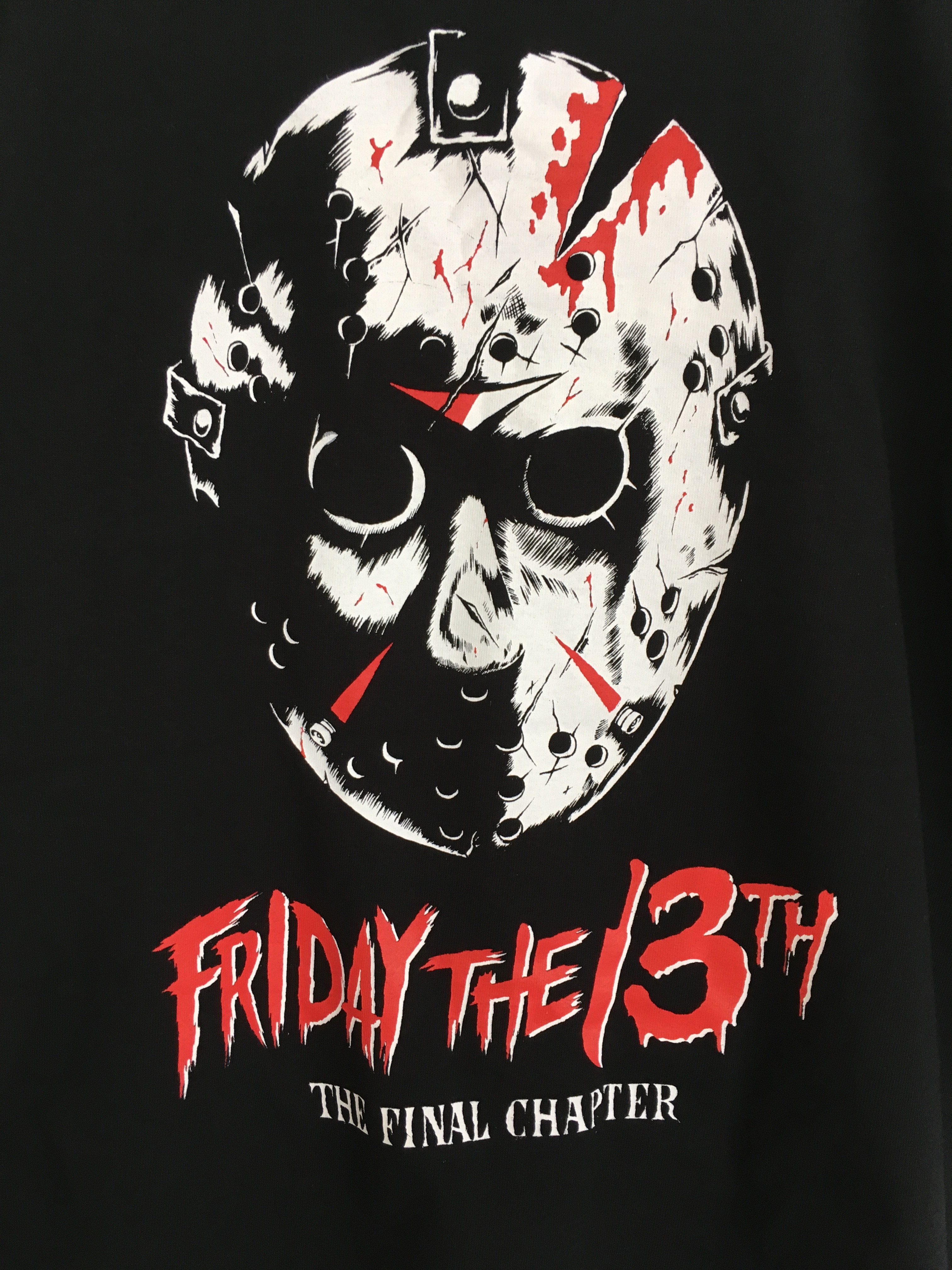 異なる画像のコレクション フレッシュ 13日の金曜日 ゲーム セーター