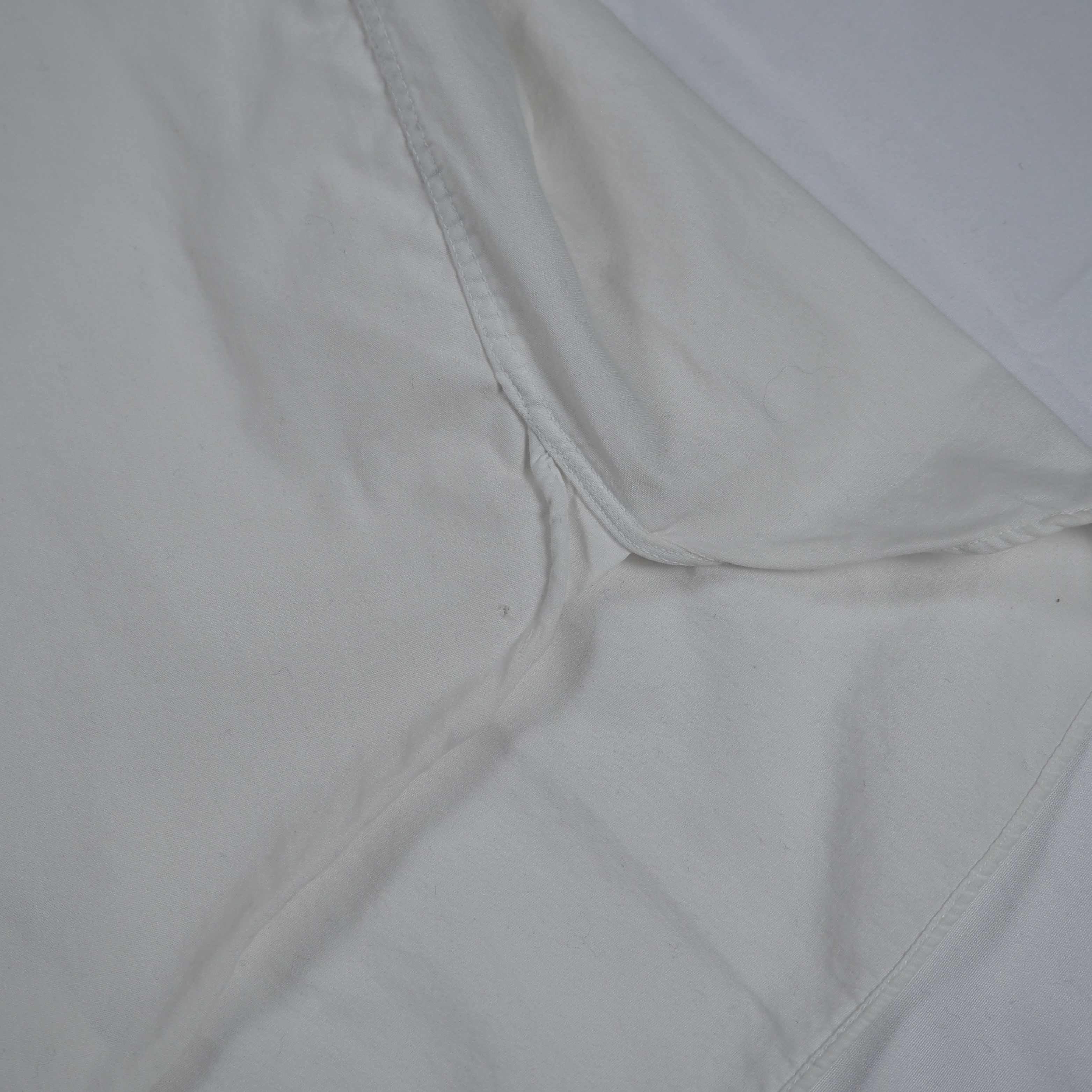 50’s Arrow Cotton Shirt マチ付き の画像 11