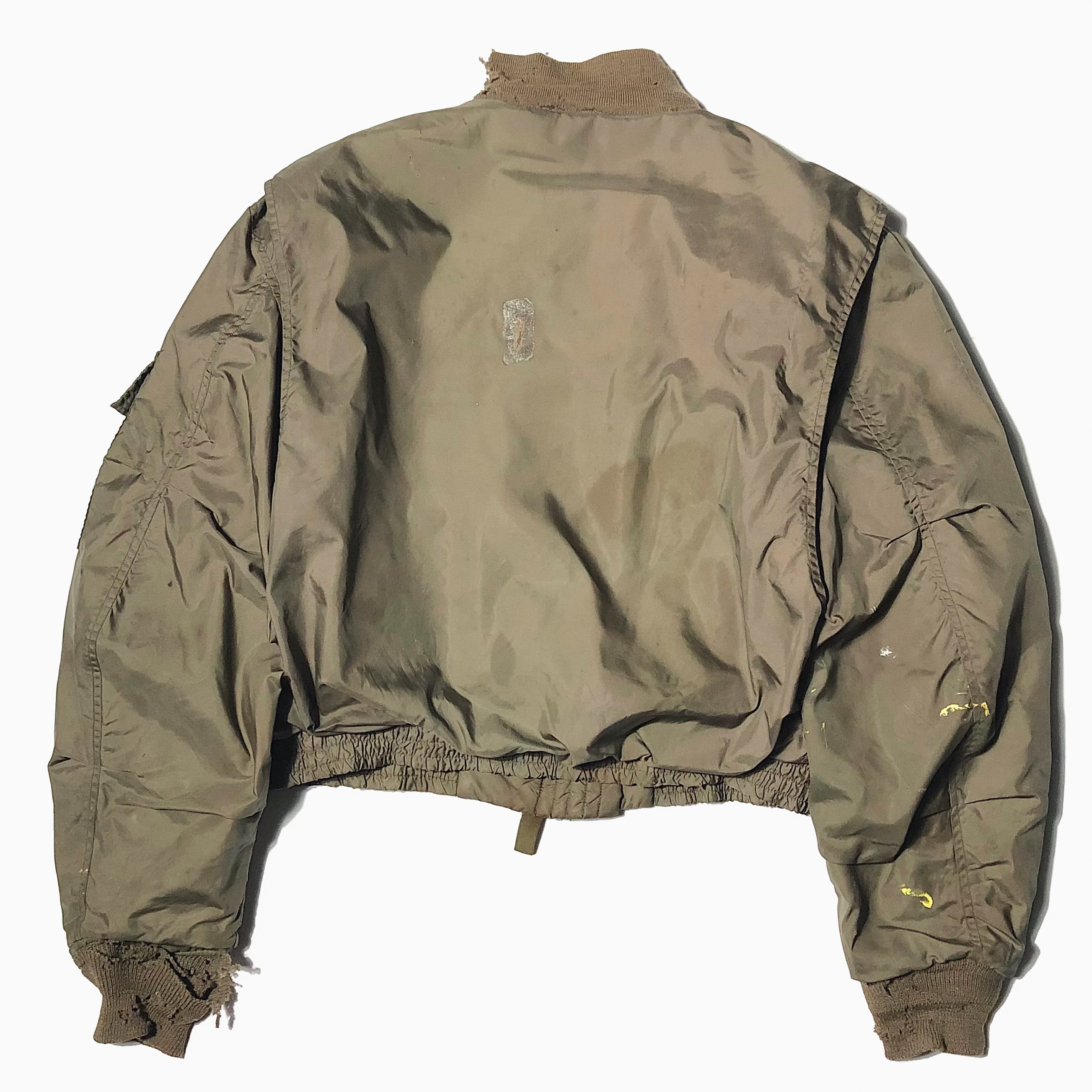 Vintage 50's【L.W. FOSTER SPORTSWEAR CO. INC.】G-8 Flight Jacket の画像 2