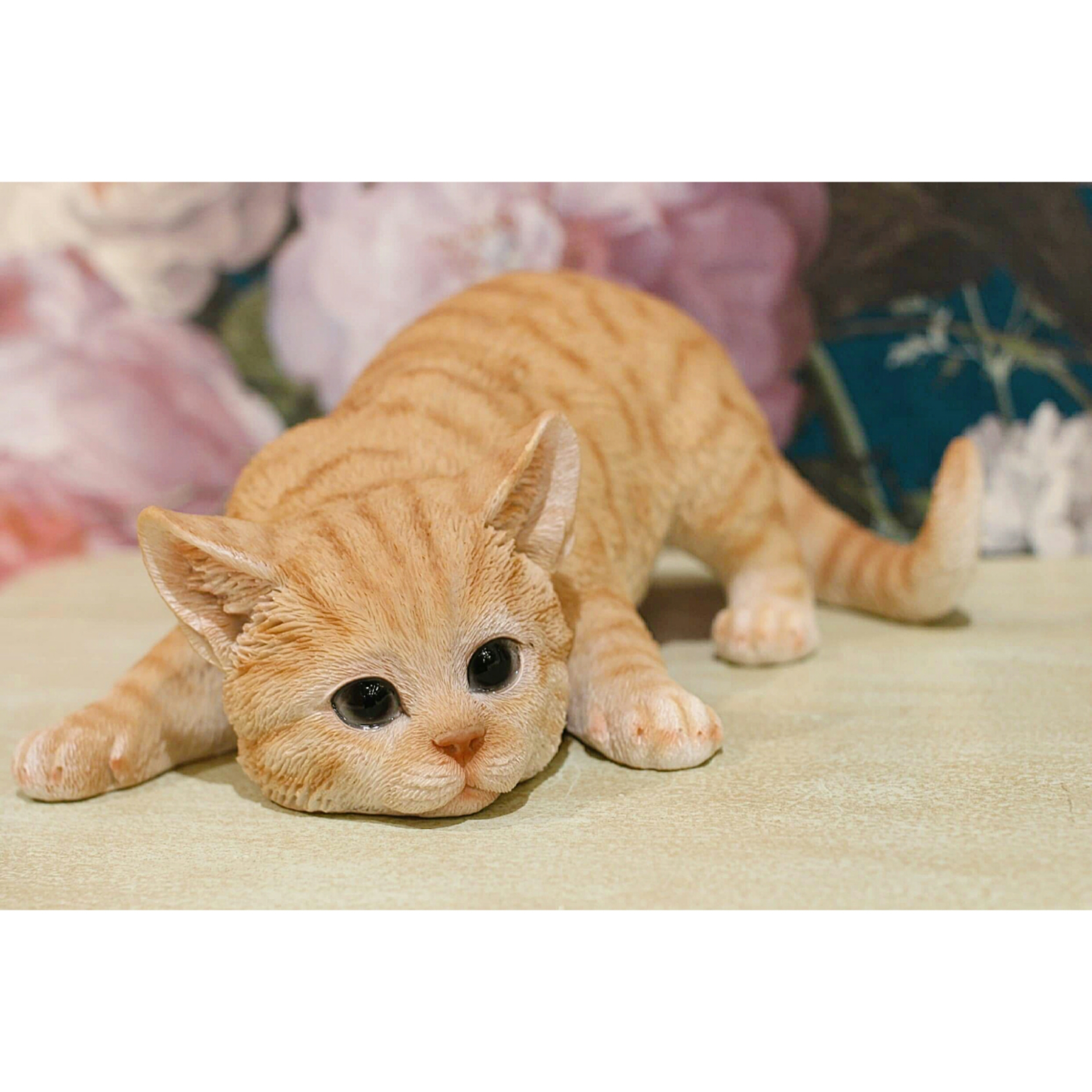 アメリカンショートヘア 警戒ネコちゃん 猫 ネコ雑貨 浜松雑貨屋c0pernicus C0pernicus コペルニクス 浜松雑貨屋