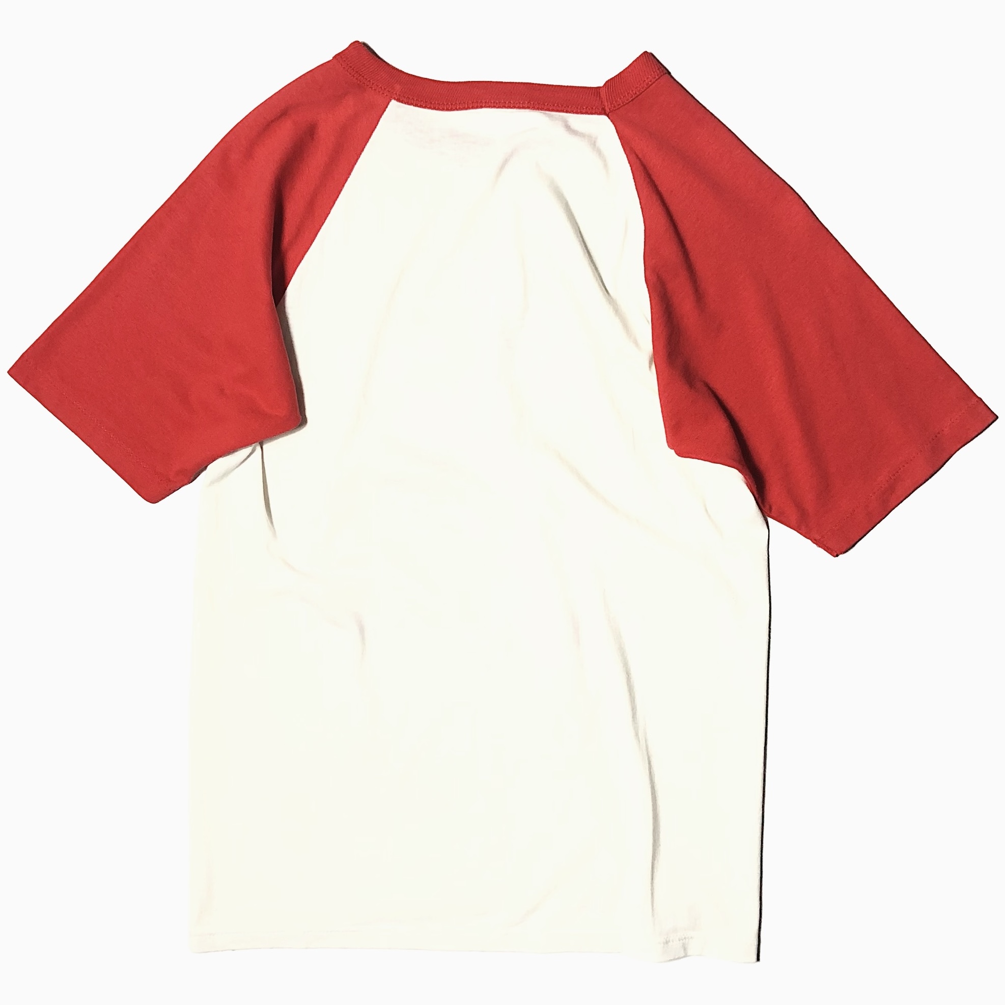 Vintage 80's【Disney】"Mickey Mouse" Raglan T-shirt の画像 2