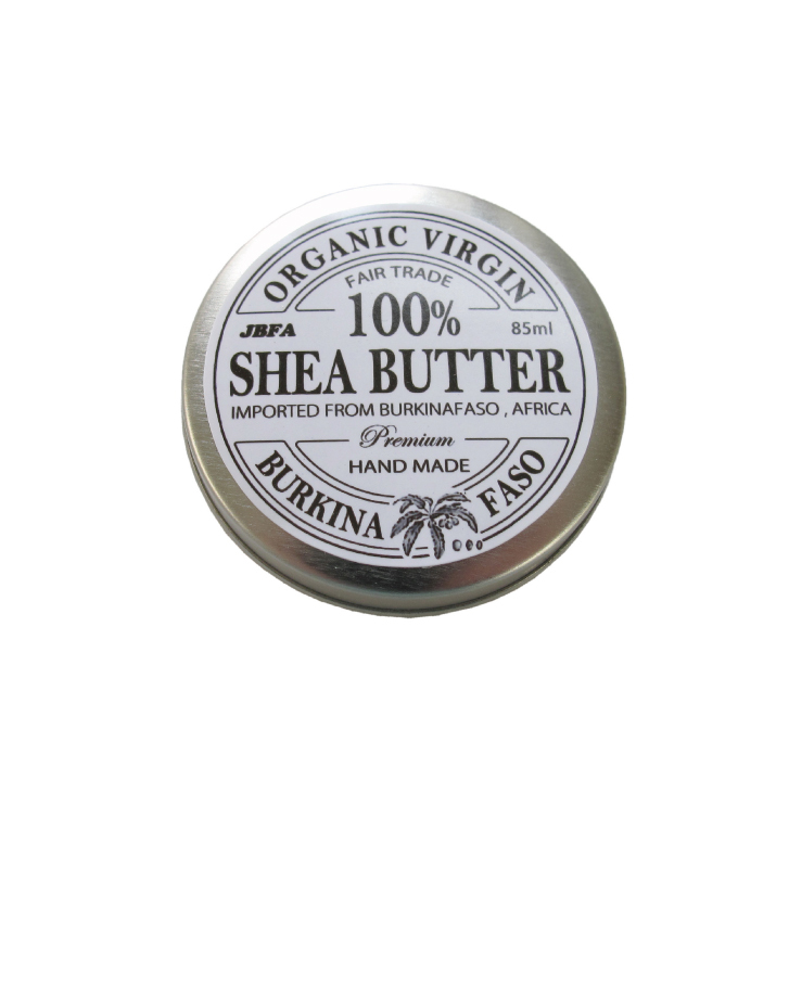 organic virgin shea butter small - 画像1
