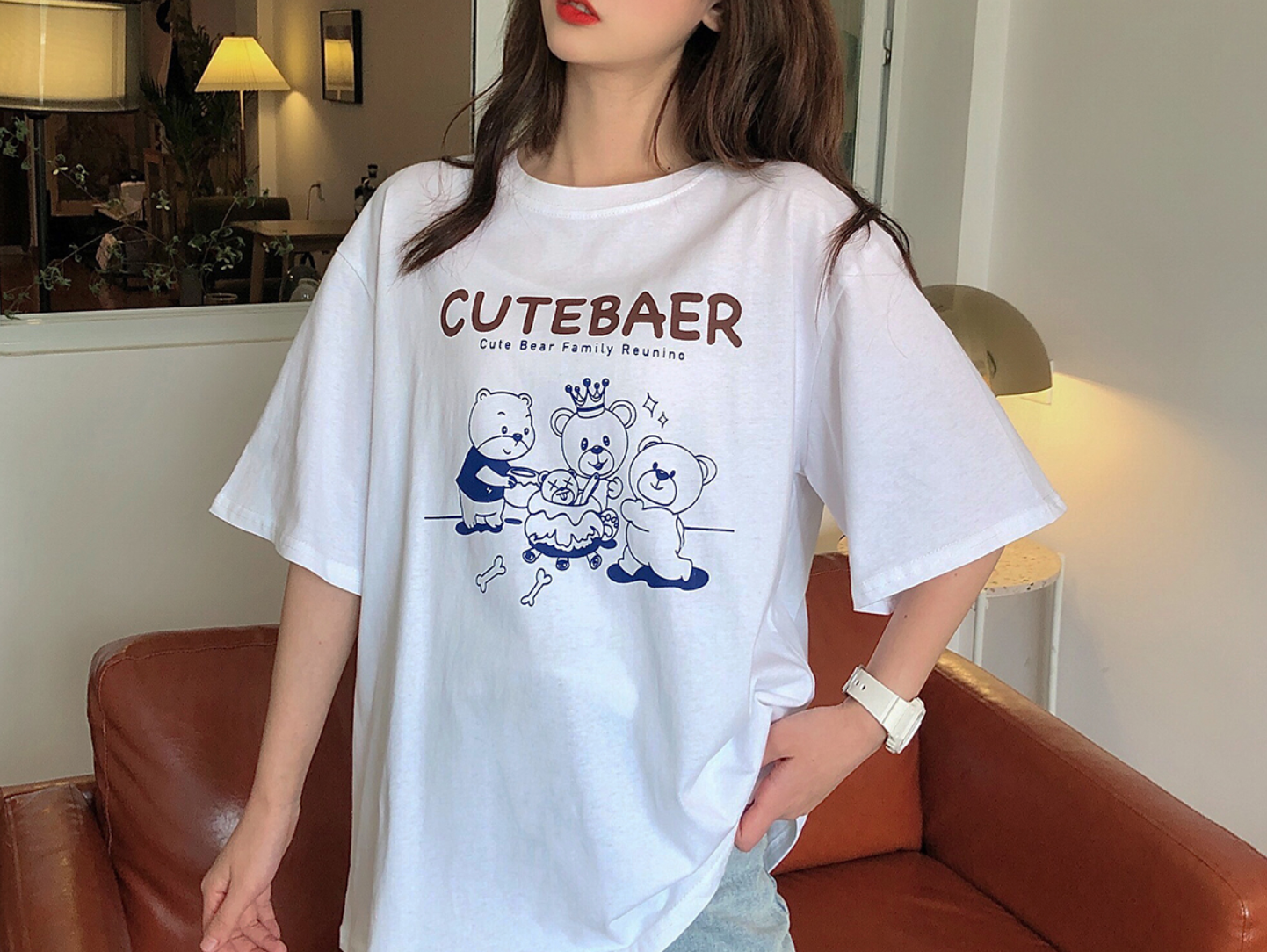 ロゴ Tシャツ かわいい シンプル 夏 カジュアル 原宿 コーデ プリントシャツ 韓国 572 Sweetly ロゴ Tシャツ かわいい シンプル 夏 カジュアル 原宿 コーデ プリントシャツ 韓国 572 Sweetly
