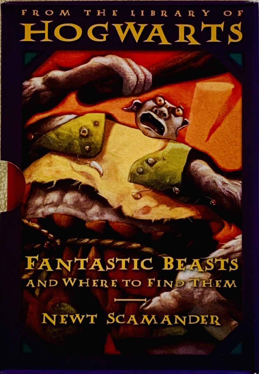 Harry Potter Textbook Box Set Fantastic Beasts And Where To Find Them Quidditch Through The Ages 英語 ハードカバー 中古洋書店 Second Hand Bookstore Harry Potter Textbook Box Set Fantastic Beasts And Where To Find Them Quidditch Through The Ages 英語 ハードカバー 中古洋書店 Second Hand Bookstore