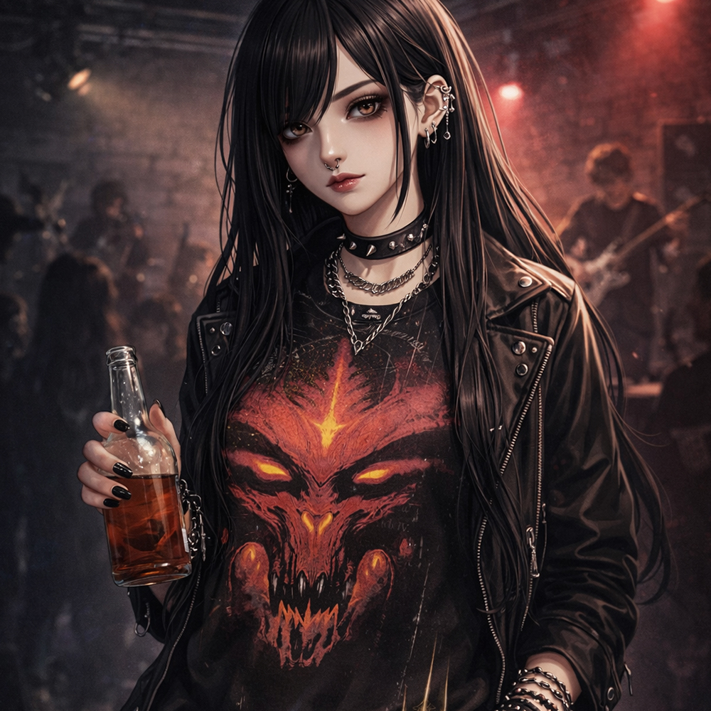 Blizzard DIABLO 大判プリント【古着/Tシャツ】
