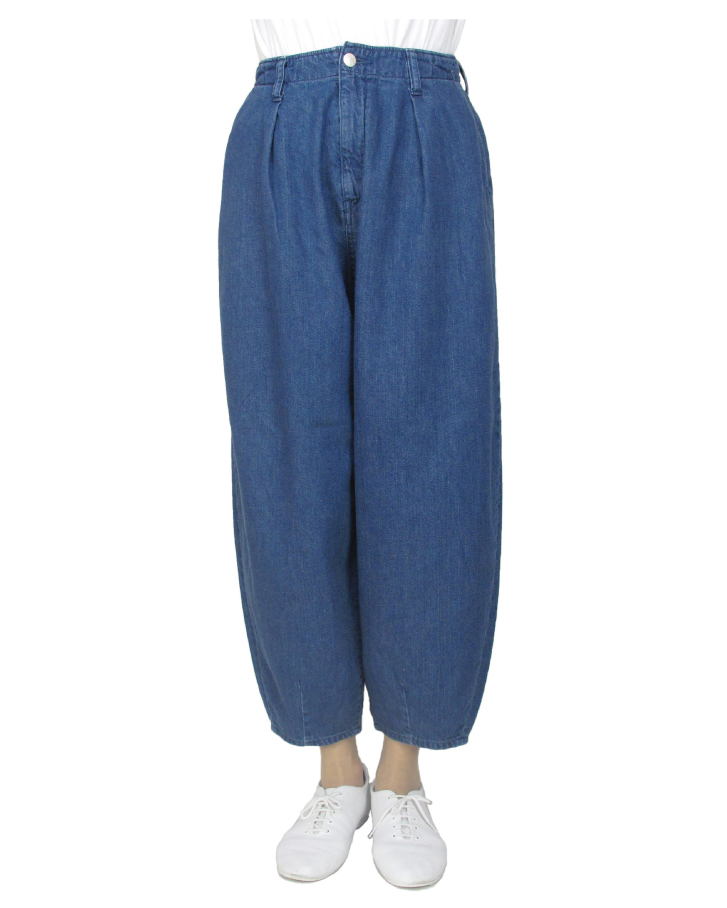 FS cocoon pants Lot:26031 - 画像4