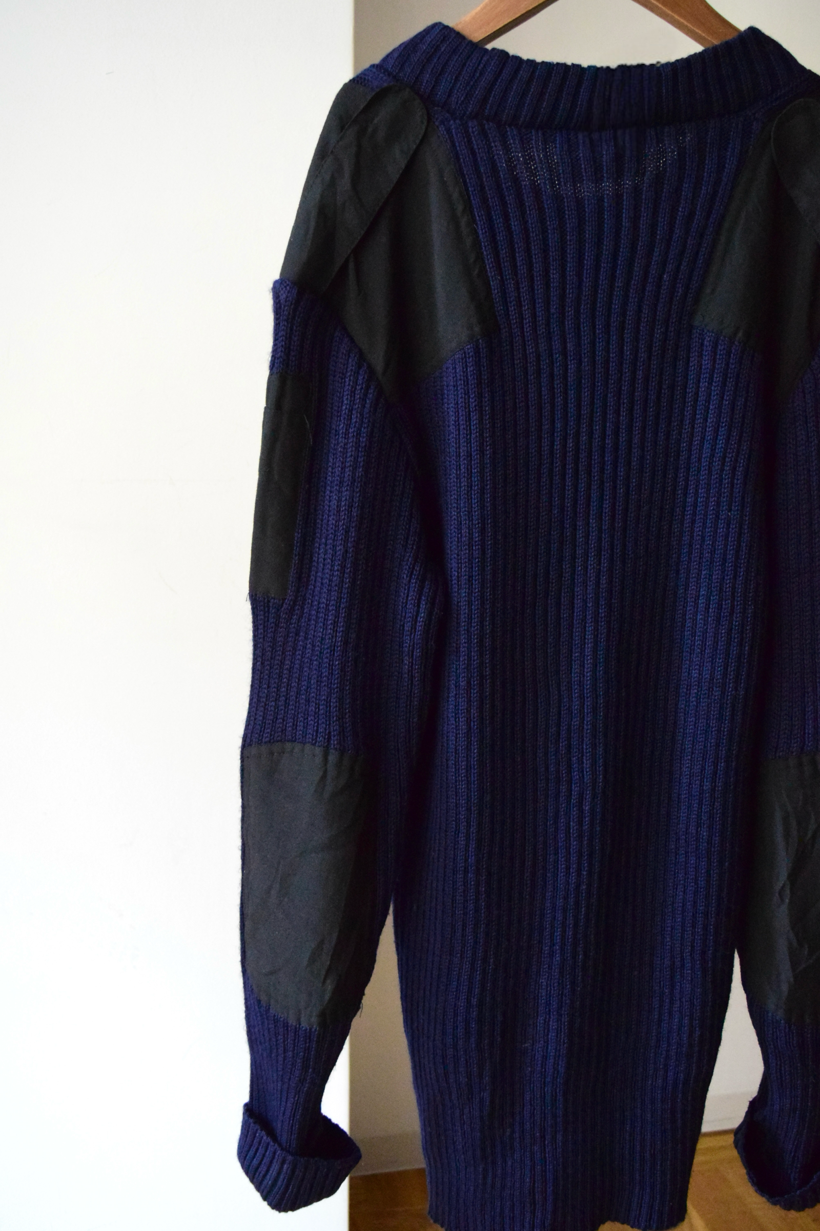 UK military Commanders sweater の画像 12