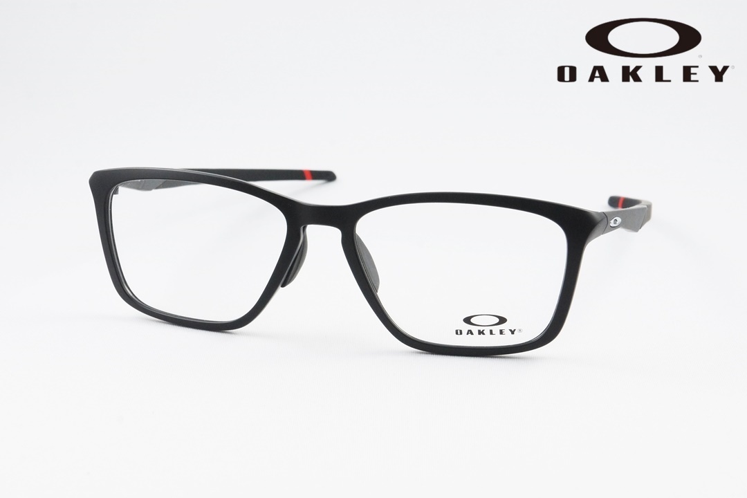 OAKLEY メガネ CENTERBOARD A OX8163F-01 スクエア スポーツ アジアン