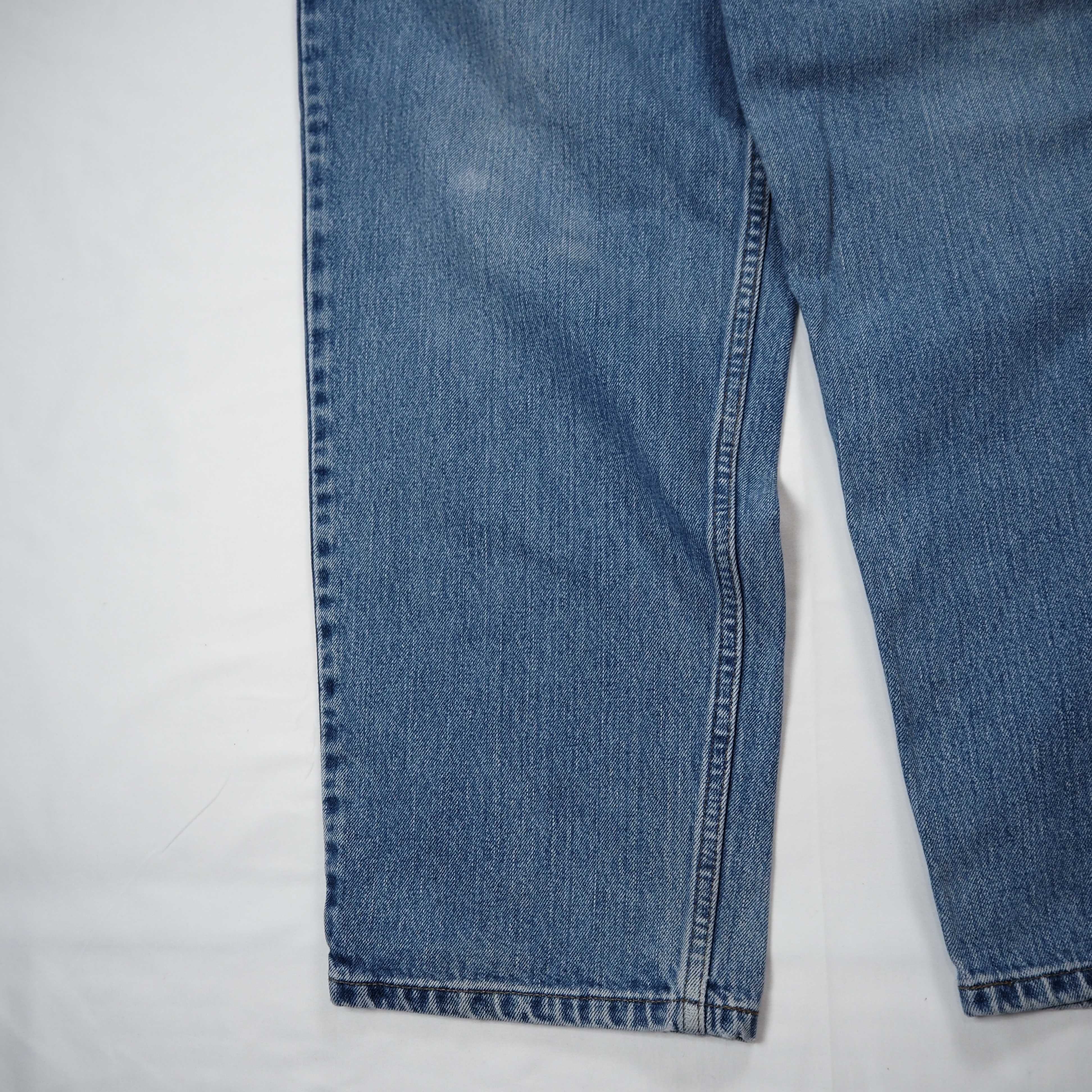 90’s Levi’s SilverTab デニム バギー 30×30 の画像 6