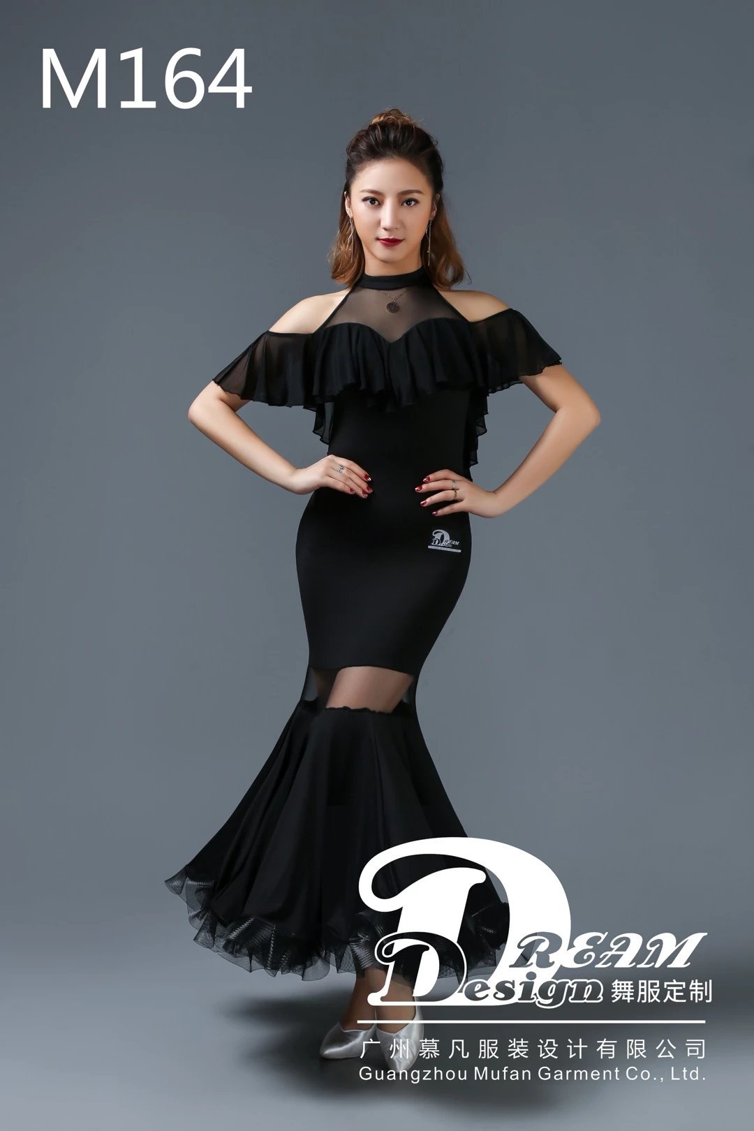 W099 アメリカンスリーブddワンピース 社交ダンスウェアstunningdancewear W099 アメリカンスリーブddワンピース 社交ダンスウェアstunningdancewear